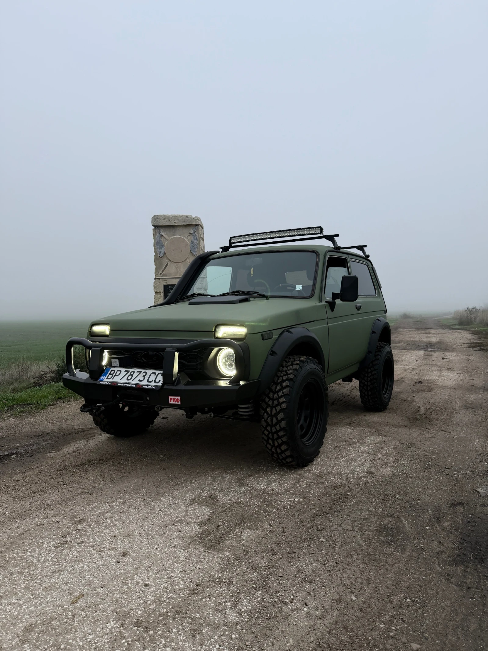 Lada Niva 21214 | Mobile.bg � ����������� 1
