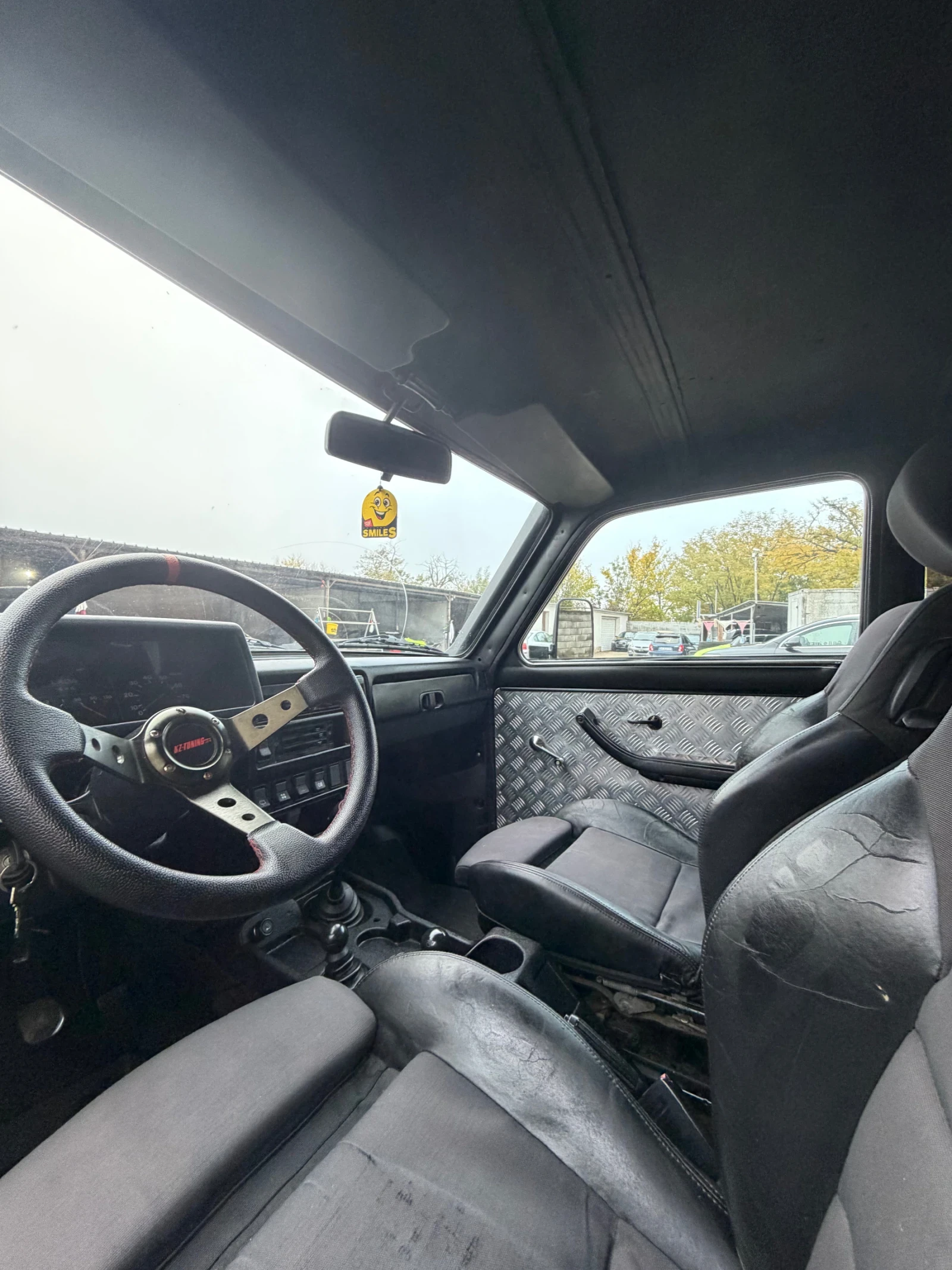 Lada Niva 21214 - изображение 6