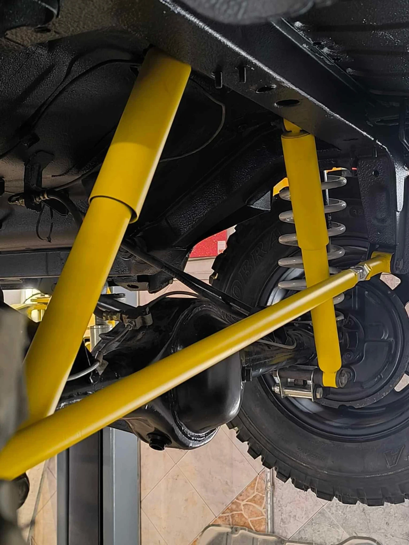 Lada Niva 21214 - изображение 10