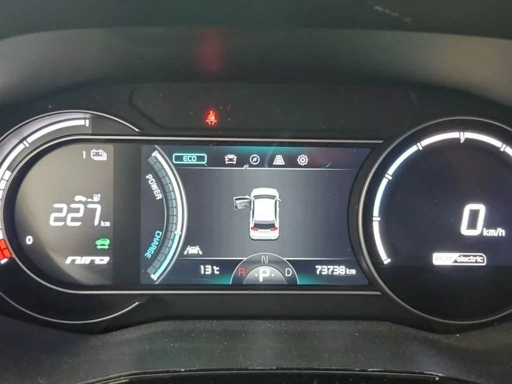 Kia Niro EV 64kWh full electric 204PS - изображение 10