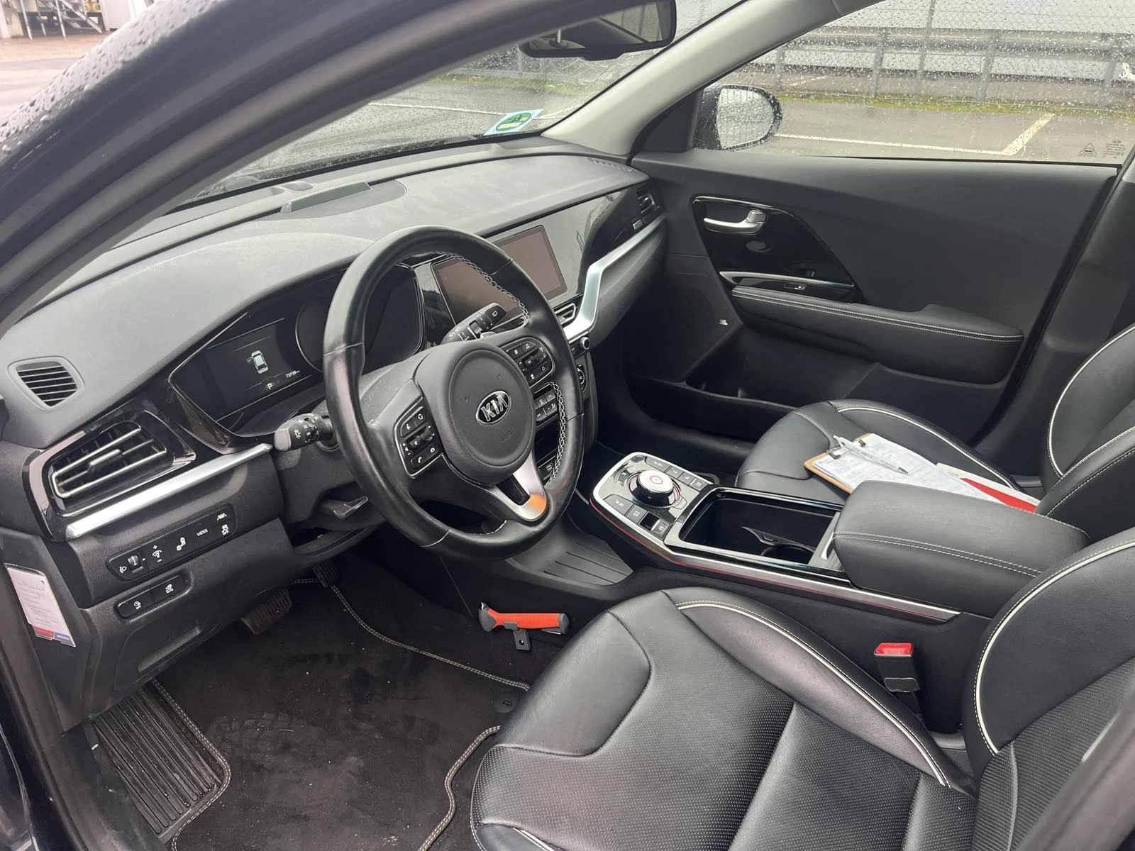 Kia Niro EV 64kWh full electric 204PS - изображение 7