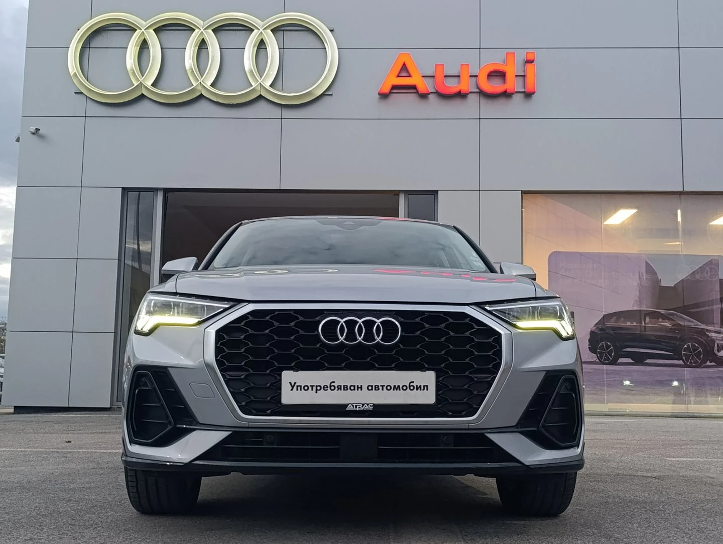 Audi Q3 35 TDI - изображение 2