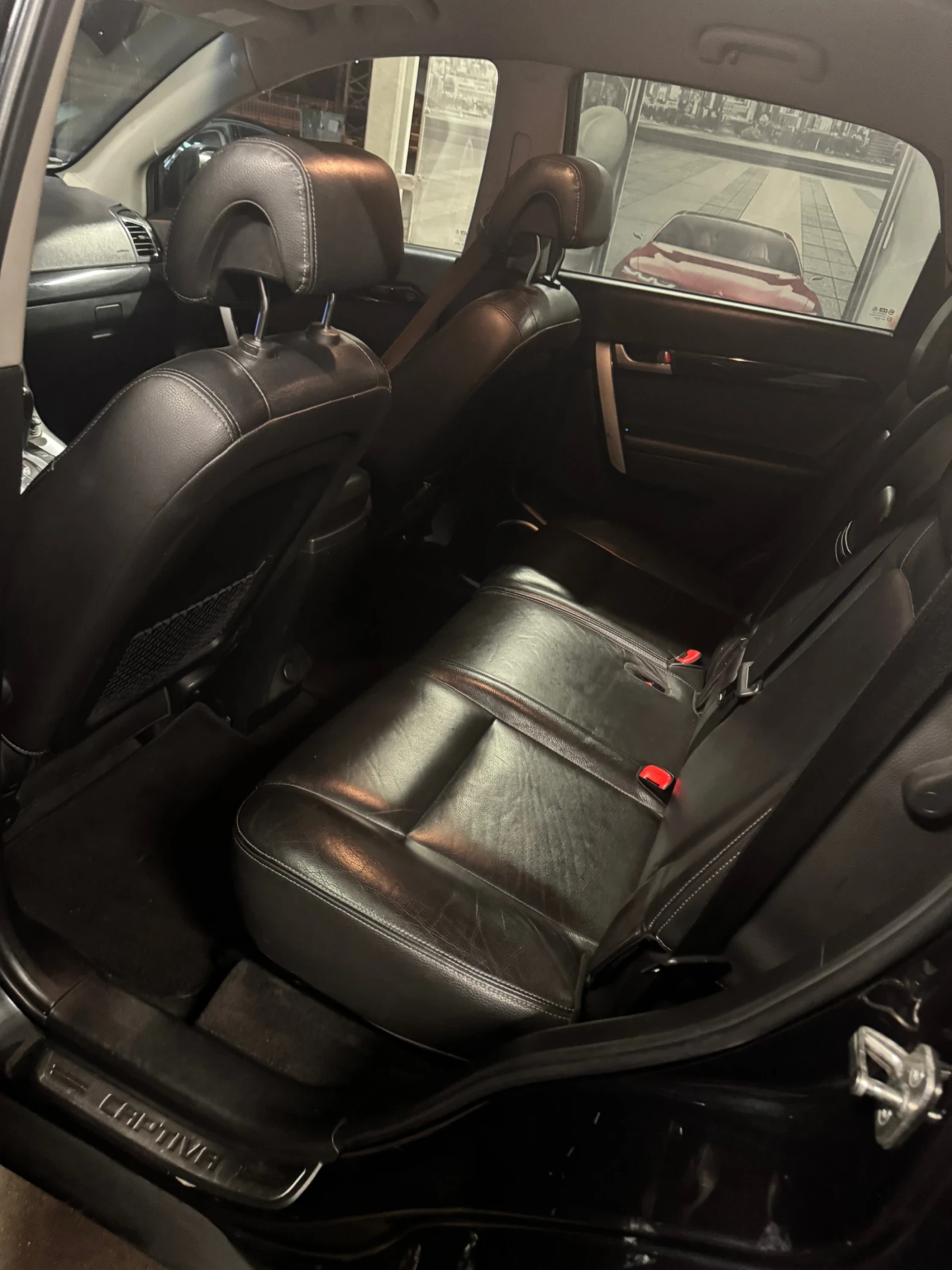 Chevrolet Captiva Facelift 2.2d 44  | Mobile.bg   9