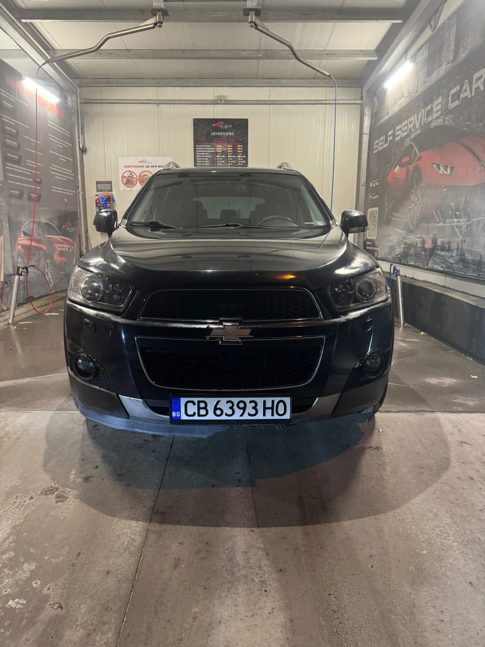 Chevrolet Captiva Facelift 2.2d 44  | Mobile.bg   1
