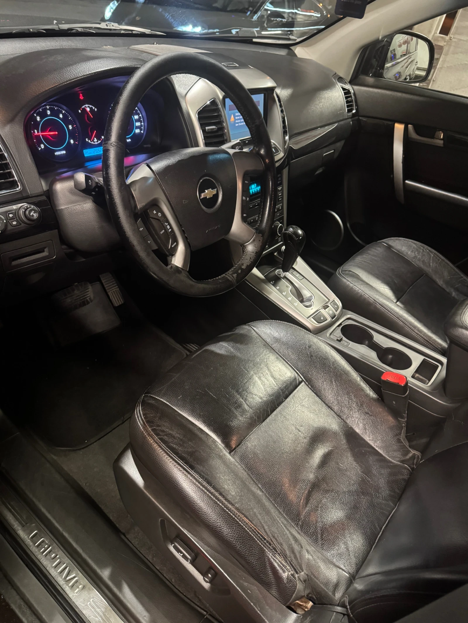 Chevrolet Captiva Facelift 2.2d 44  | Mobile.bg   8