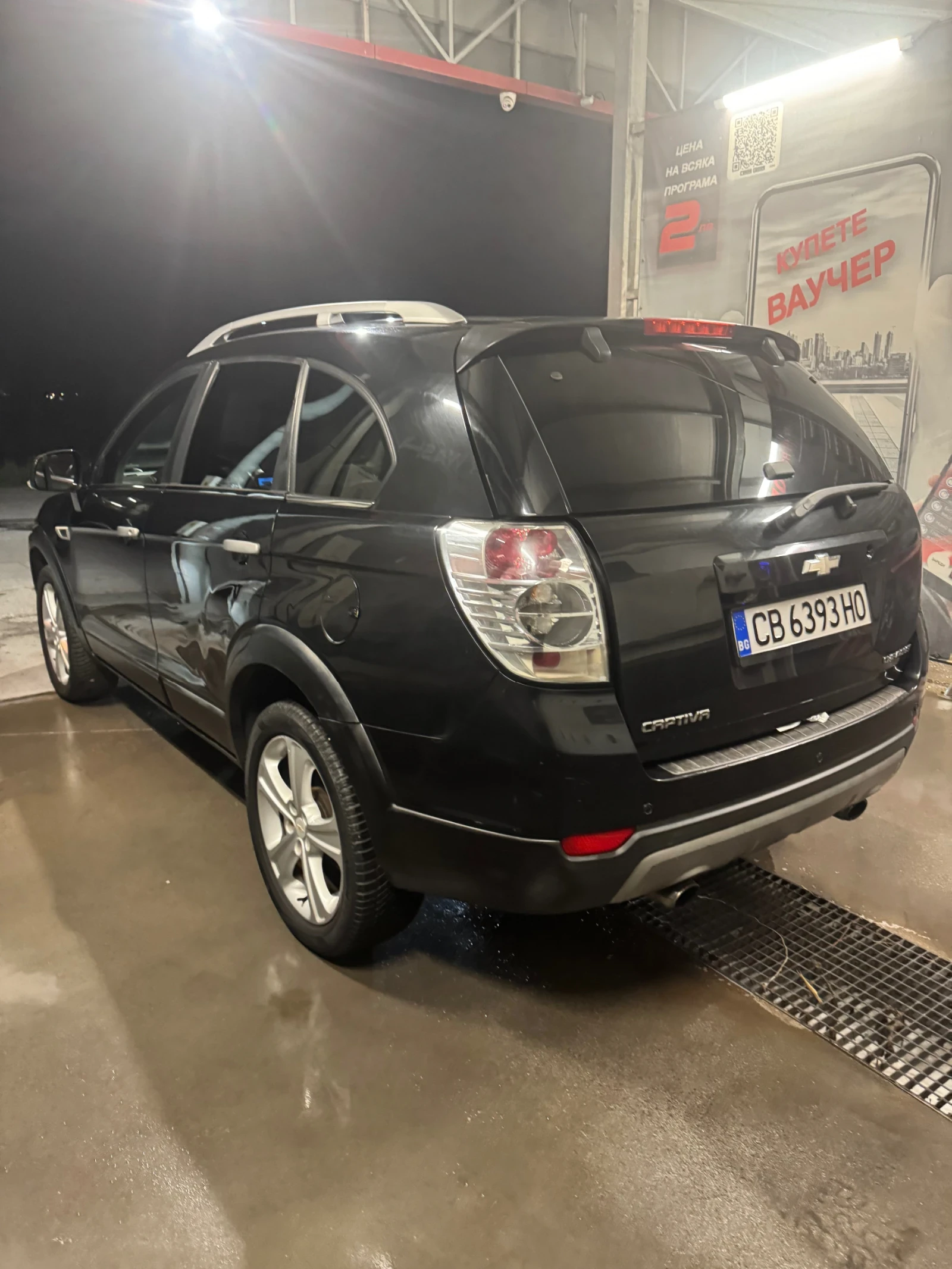 Chevrolet Captiva Facelift 2.2d 44  | Mobile.bg   4