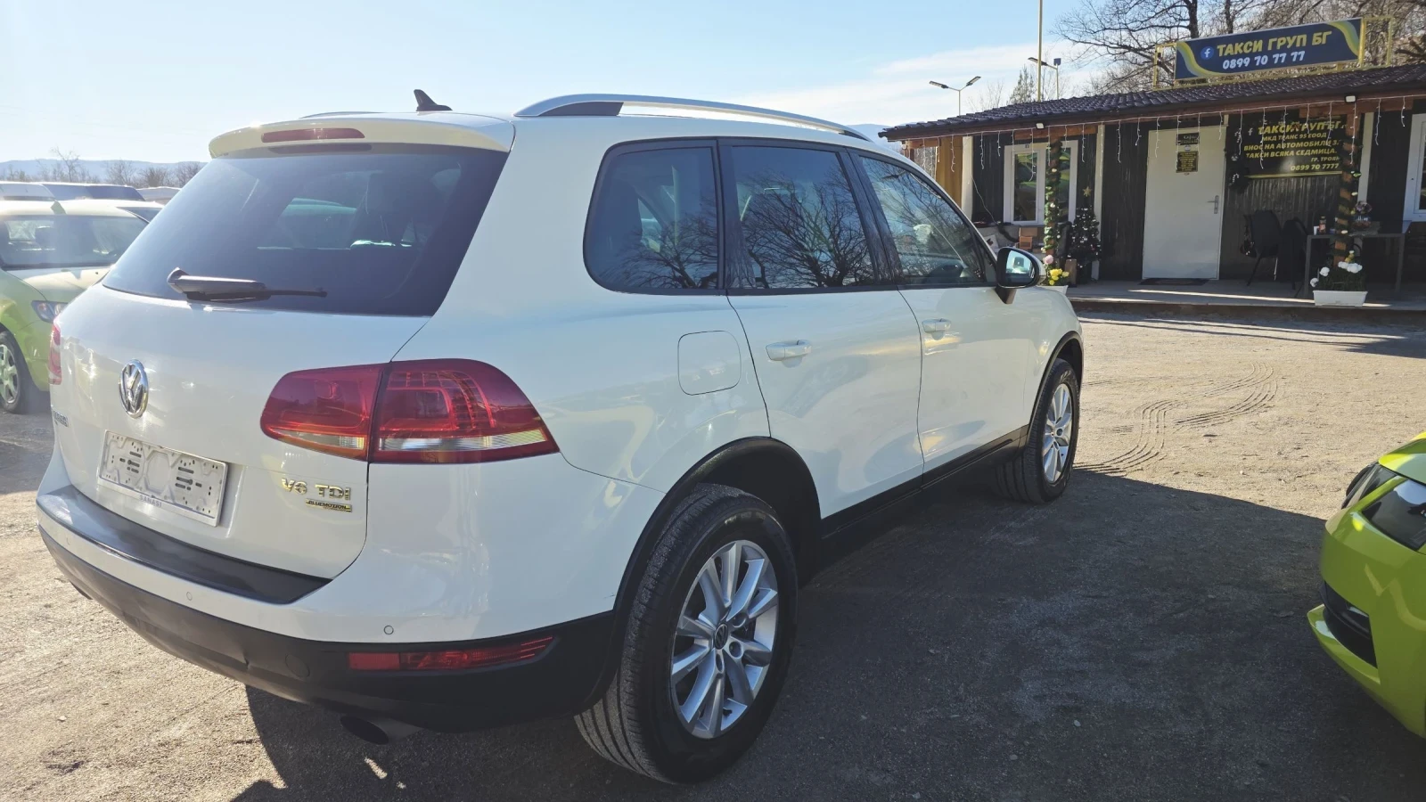 VW Touareg 3.0tdi* 245��* * ��������* * ���� | Mobile.bg � ����������� 6