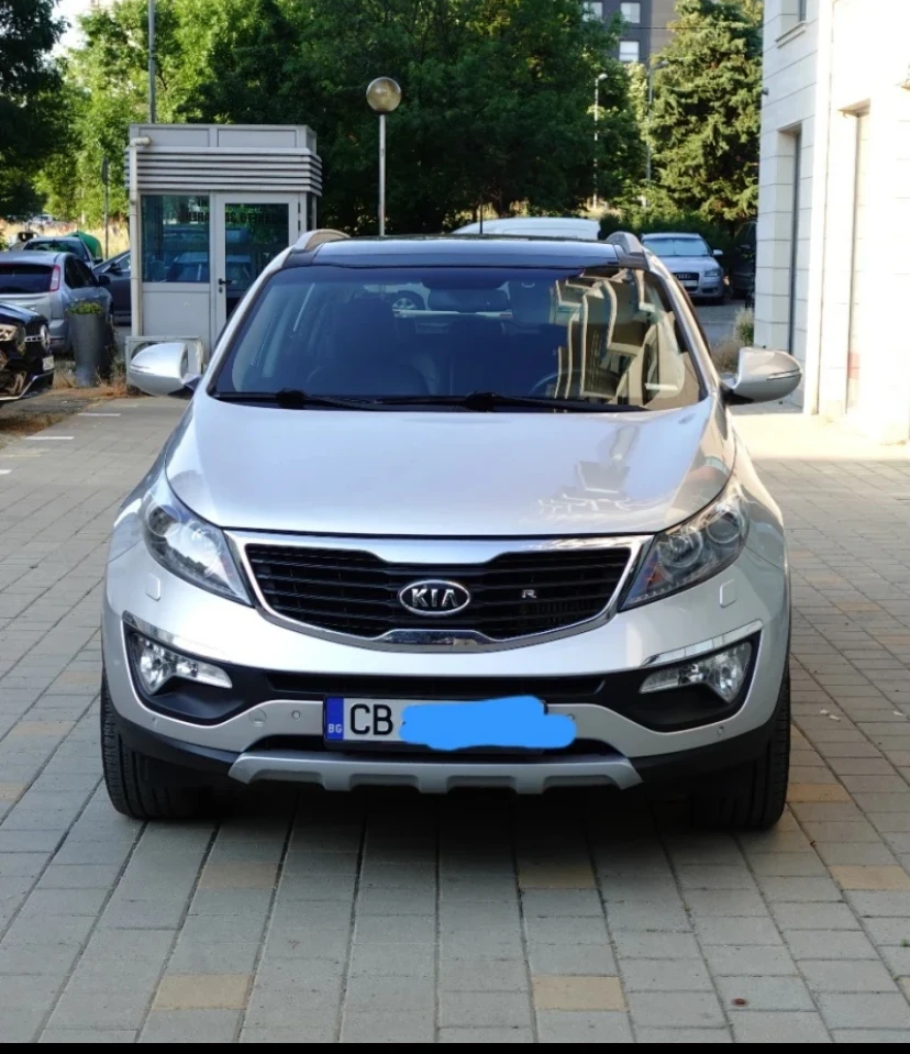 Kia Sportage 2 CRDI 4x4 R | Mobile.bg � ����������� 1
