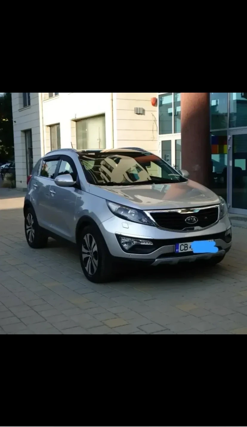 Kia Sportage 2 CRDI 4x4 R | Mobile.bg � ����������� 2