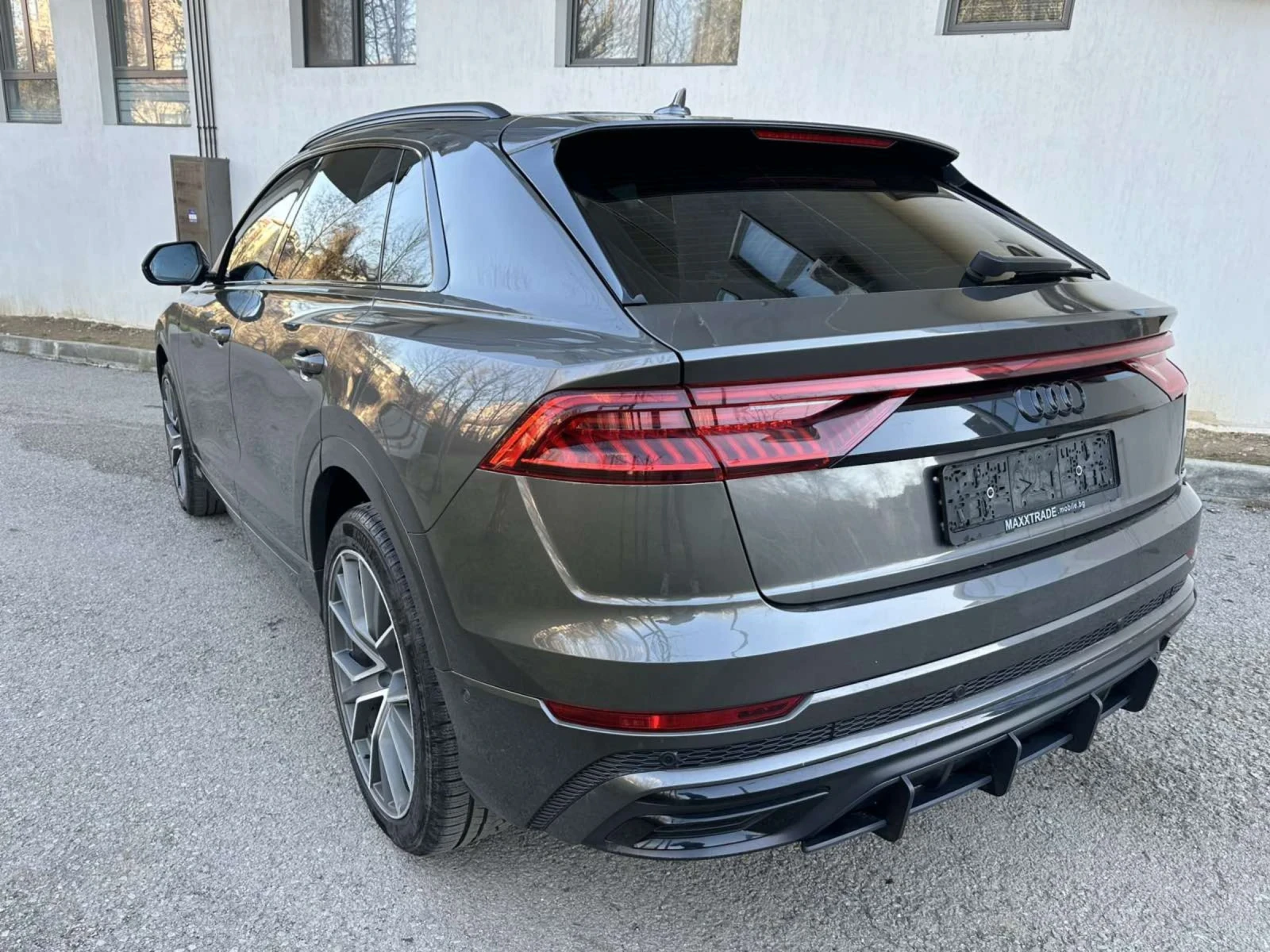 Audi Q8 50TDI / MATRIX  - изображение 5