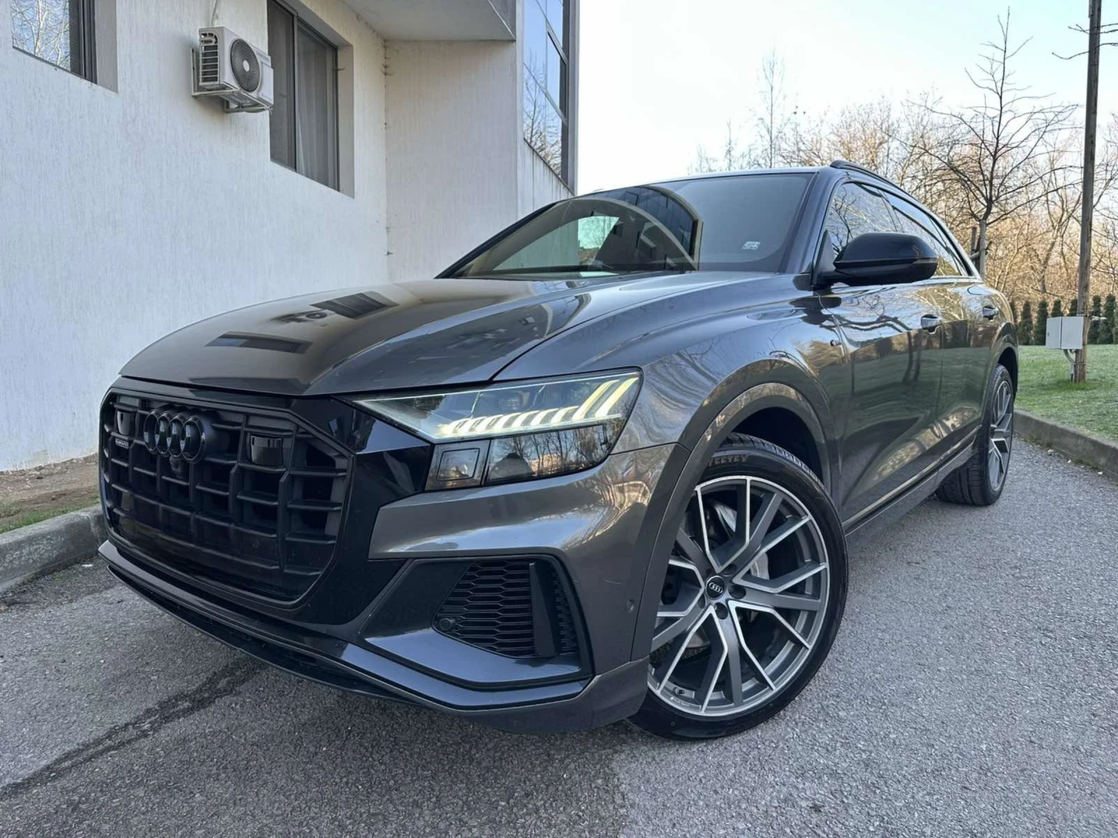 Audi Q8 50TDI / MATRIX  - изображение 3