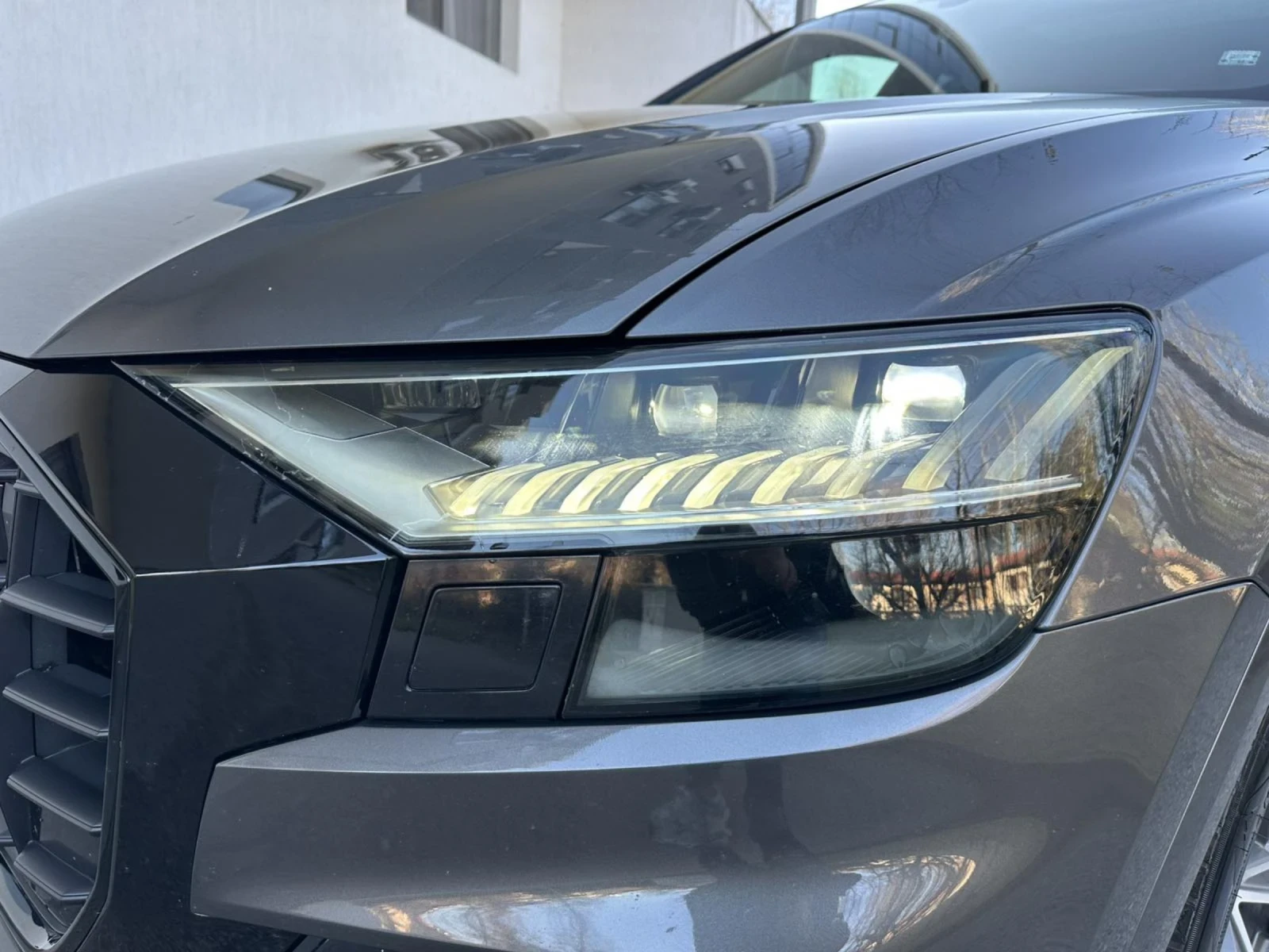Audi Q8 50TDI / MATRIX  | Mobile.bg � ����������� 16