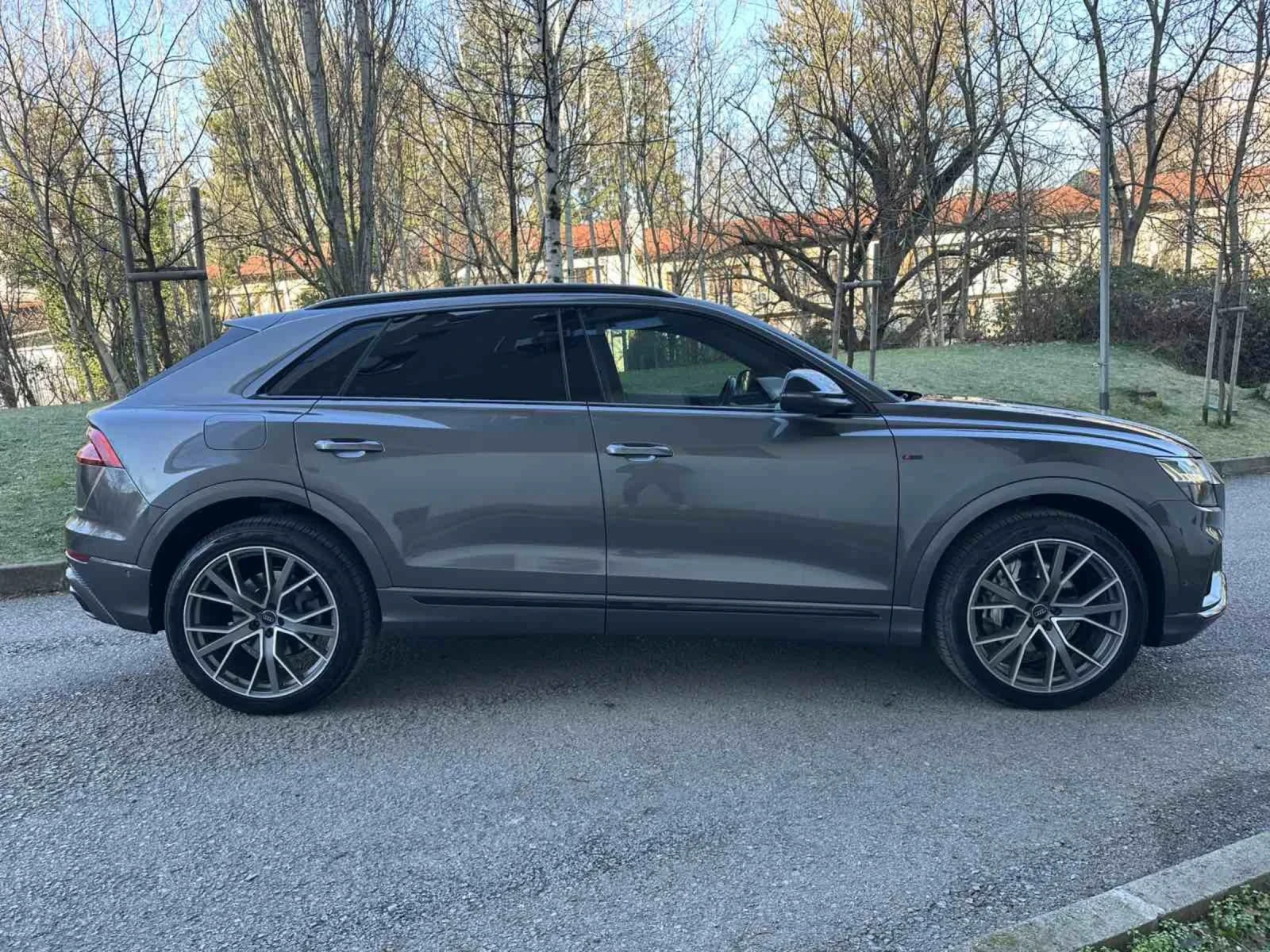 Audi Q8 50TDI / MATRIX  - изображение 8