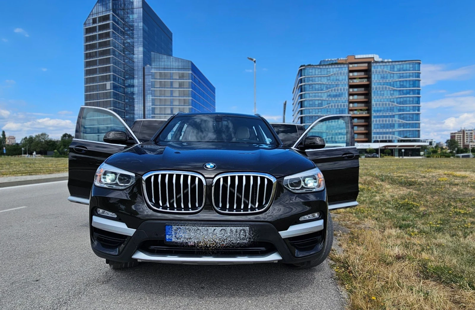 BMW X3 xDrive 30i G01 4x4  - изображение 2