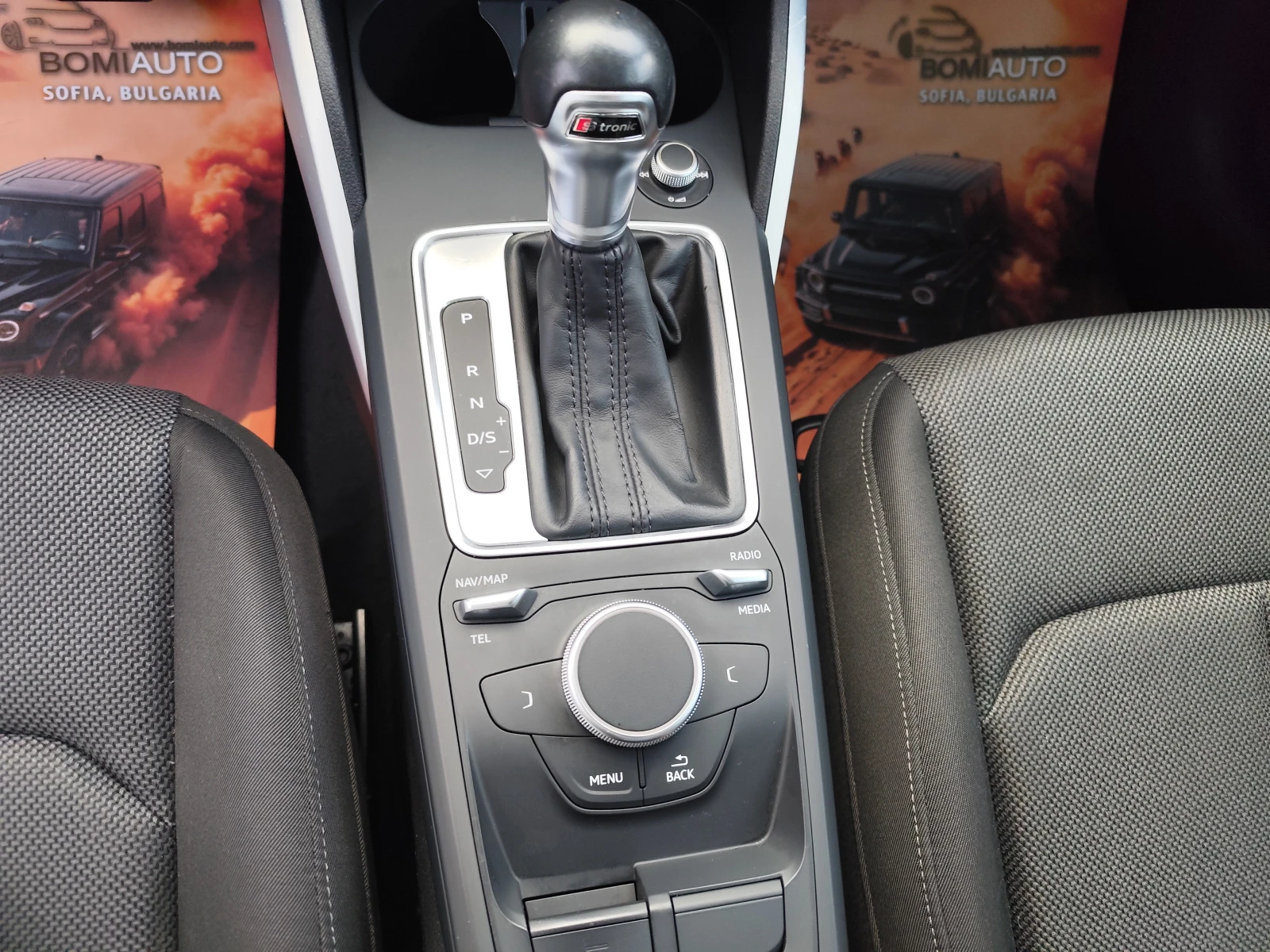 Audi Q2 1.5TFSi* ���������* EURO6D* LED* NAVI* CAMERA*  | Mobile.bg � ����������� 11