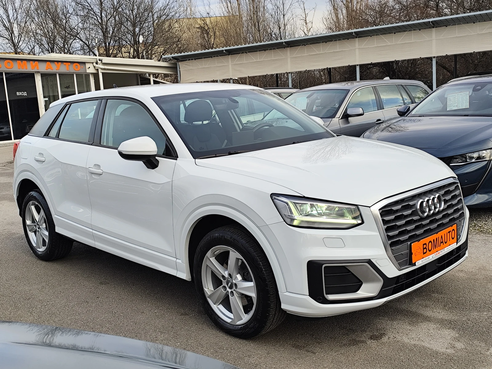 Audi Q2 1.5TFSi* АВТОМАТИК* EURO6D* LED* NAVI* CAMERA*  - изображение 3
