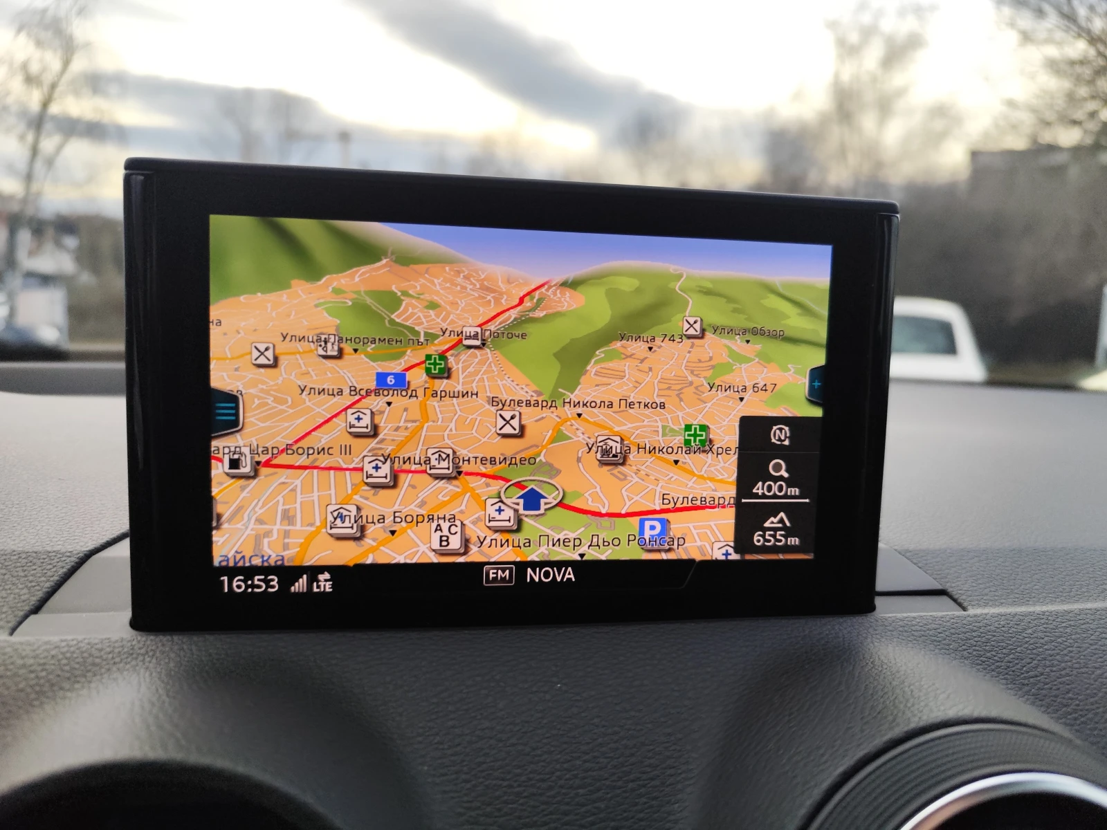 Audi Q2 1.5TFSi* ���������* EURO6D* LED* NAVI* CAMERA*  | Mobile.bg � ����������� 7