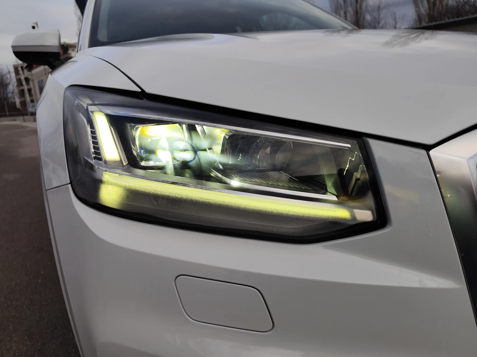 Audi Q2 1.5TFSi* ���������* EURO6D* LED* NAVI* CAMERA*  | Mobile.bg � ����������� 16