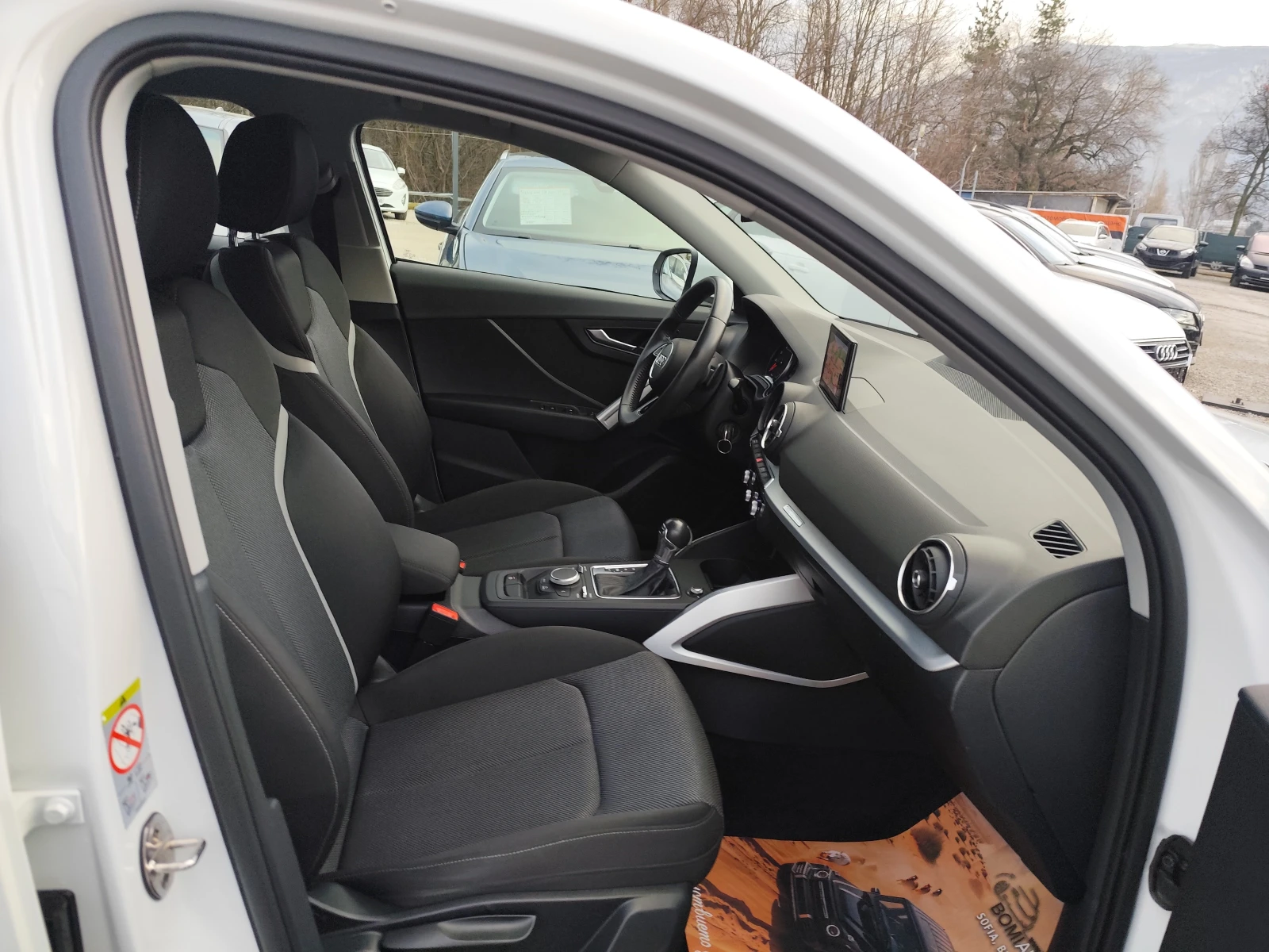 Audi Q2 1.5TFSi* ���������* EURO6D* LED* NAVI* CAMERA*  | Mobile.bg � ����������� 13