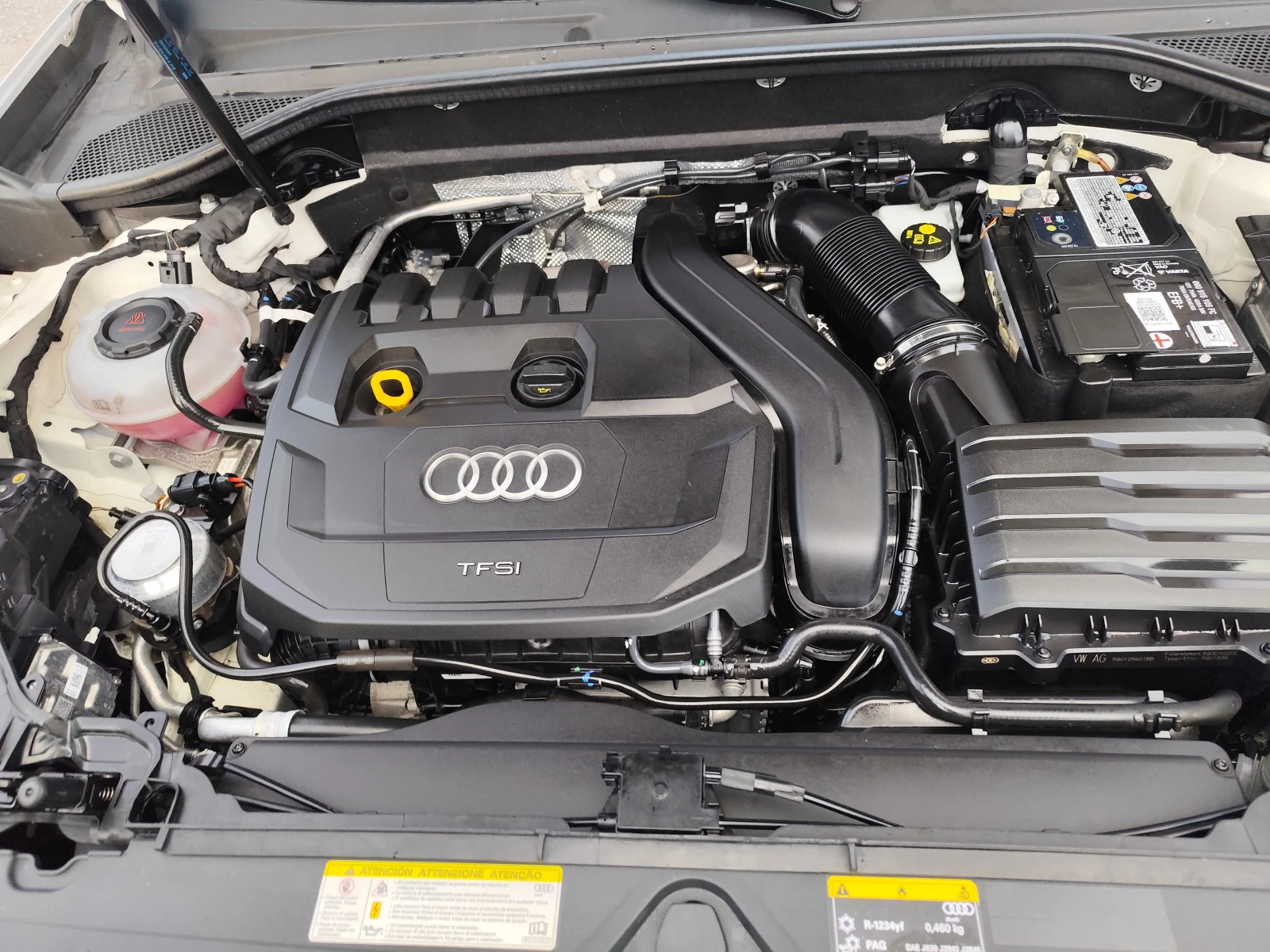 Audi Q2 1.5TFSi* ���������* EURO6D* LED* NAVI* CAMERA*  | Mobile.bg � ����������� 15