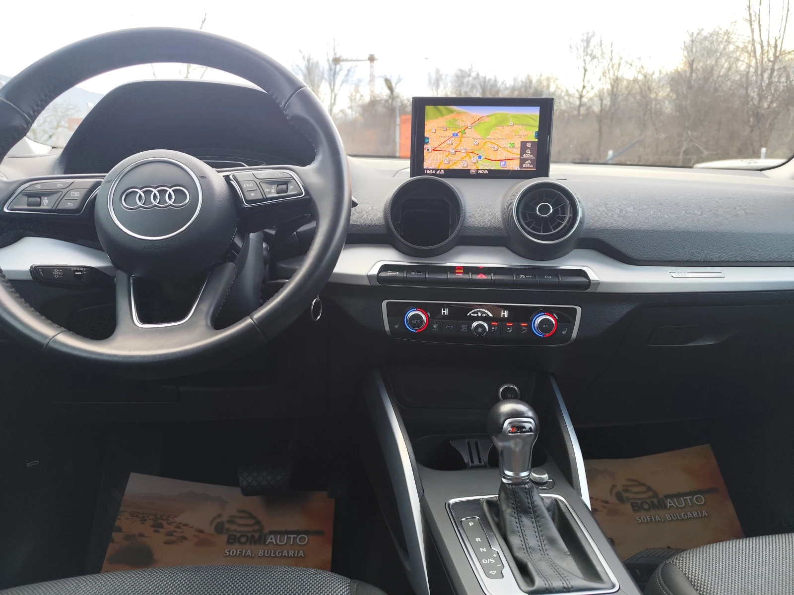 Audi Q2 1.5TFSi* АВТОМАТИК* EURO6D* LED* NAVI* CAMERA*  - изображение 7