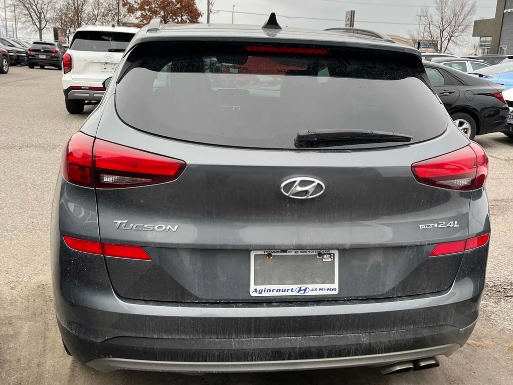 Hyundai Tucson * Luxury * CARFAX * ��� ������������ ������ | Mobile.bg � ����������� 4