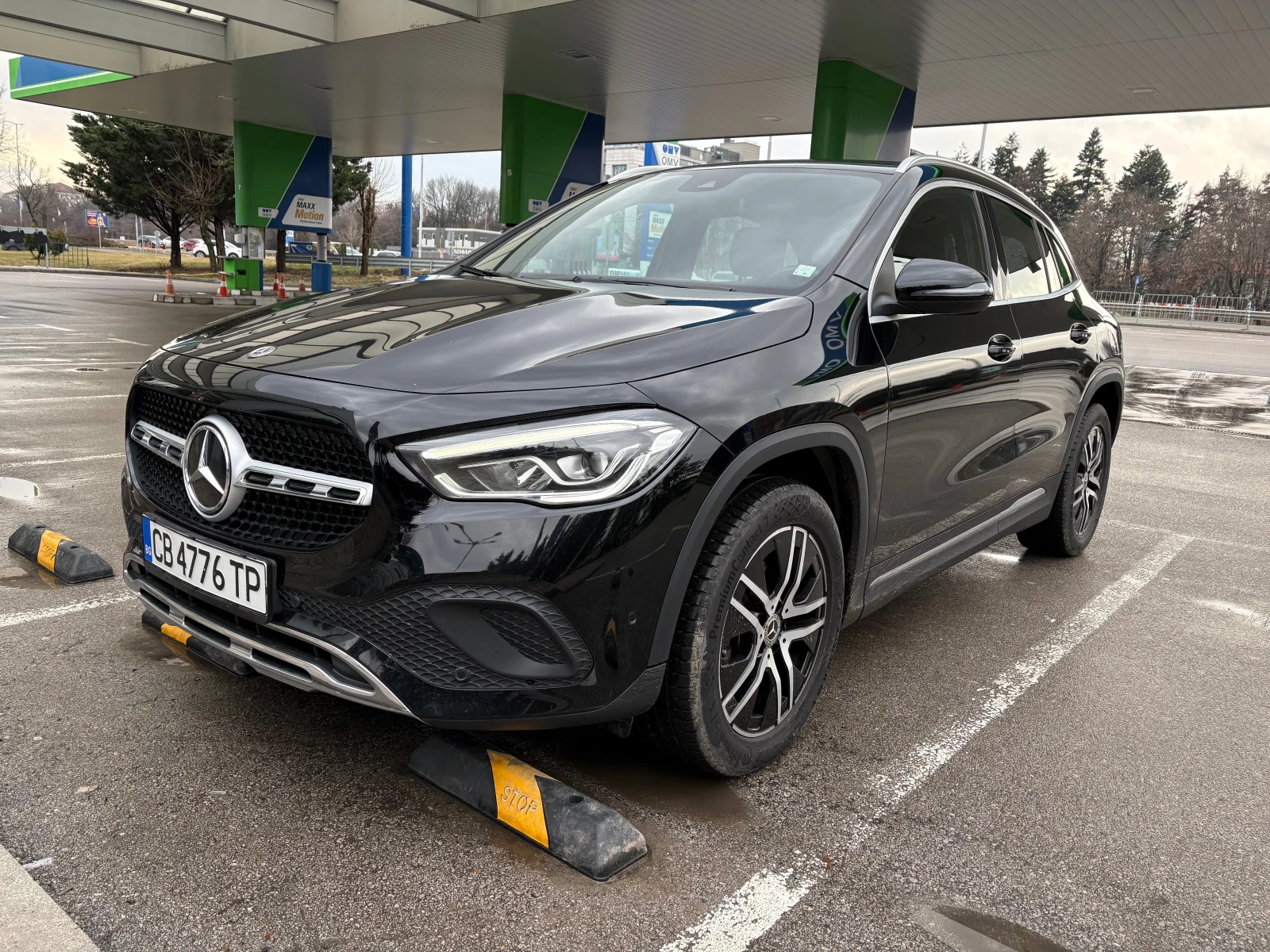 Mercedes-Benz GLA 200 4 matic Euro 6D - изображение 2