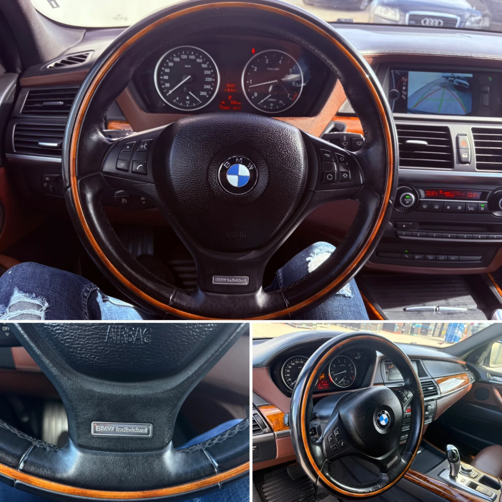 BMW X5 5.0i XD* Individual* Facelift* M Car*  | Mobile.bg � ����������� 13