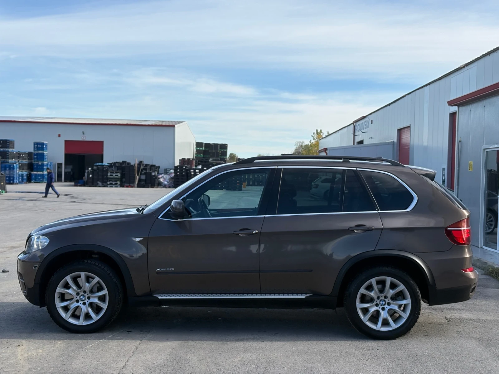BMW X5 5.0i XD* Individual* Facelift* M Car*  | Mobile.bg � ����������� 8