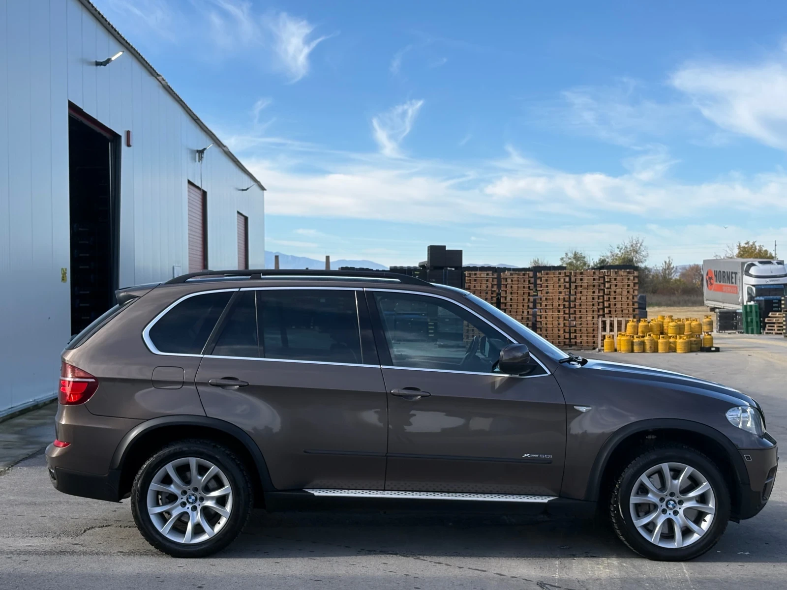 BMW X5 5.0i XD* Individual* Facelift* M Car*  | Mobile.bg � ����������� 7