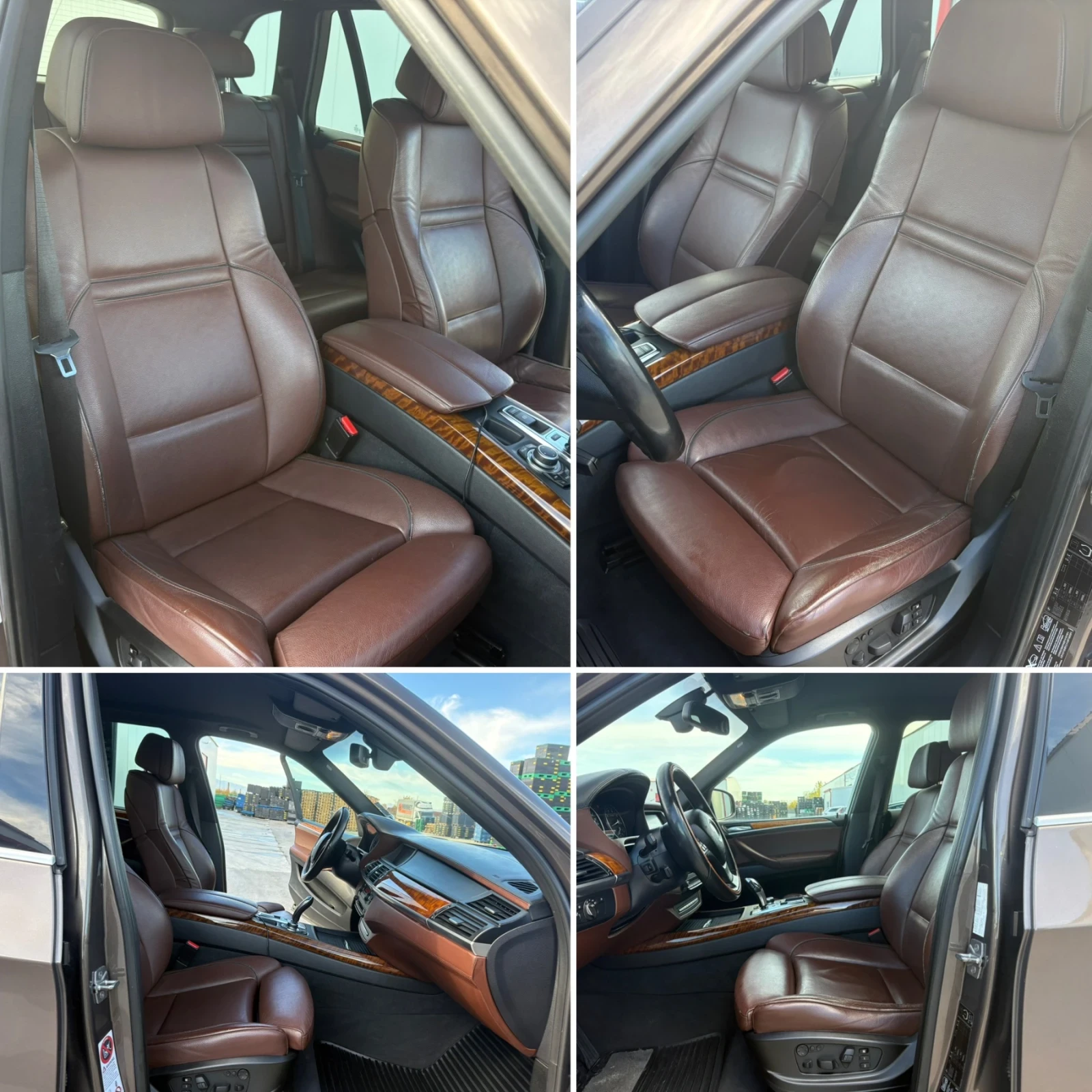 BMW X5 5.0i XD* Individual* Facelift* M Car*  | Mobile.bg � ����������� 12