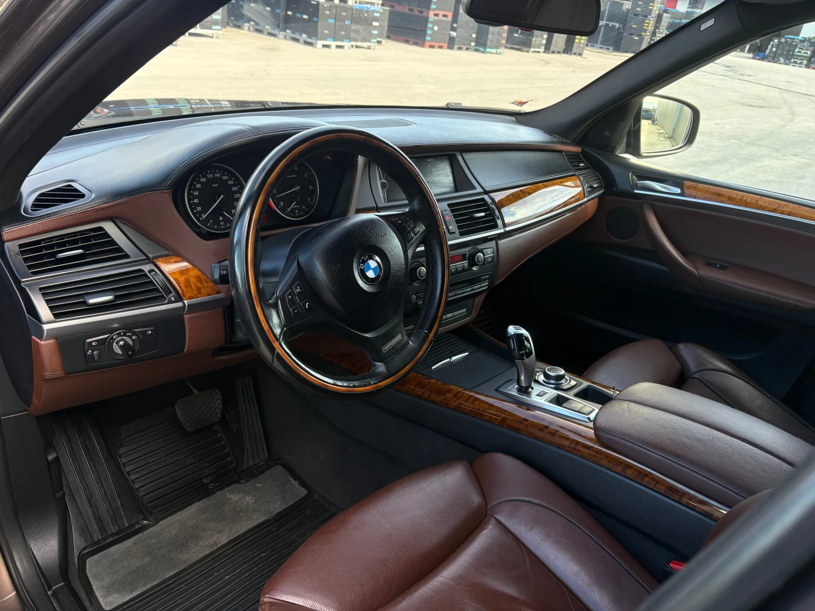 BMW X5 5.0i XD* Individual* Facelift* M Car*  | Mobile.bg � ����������� 10