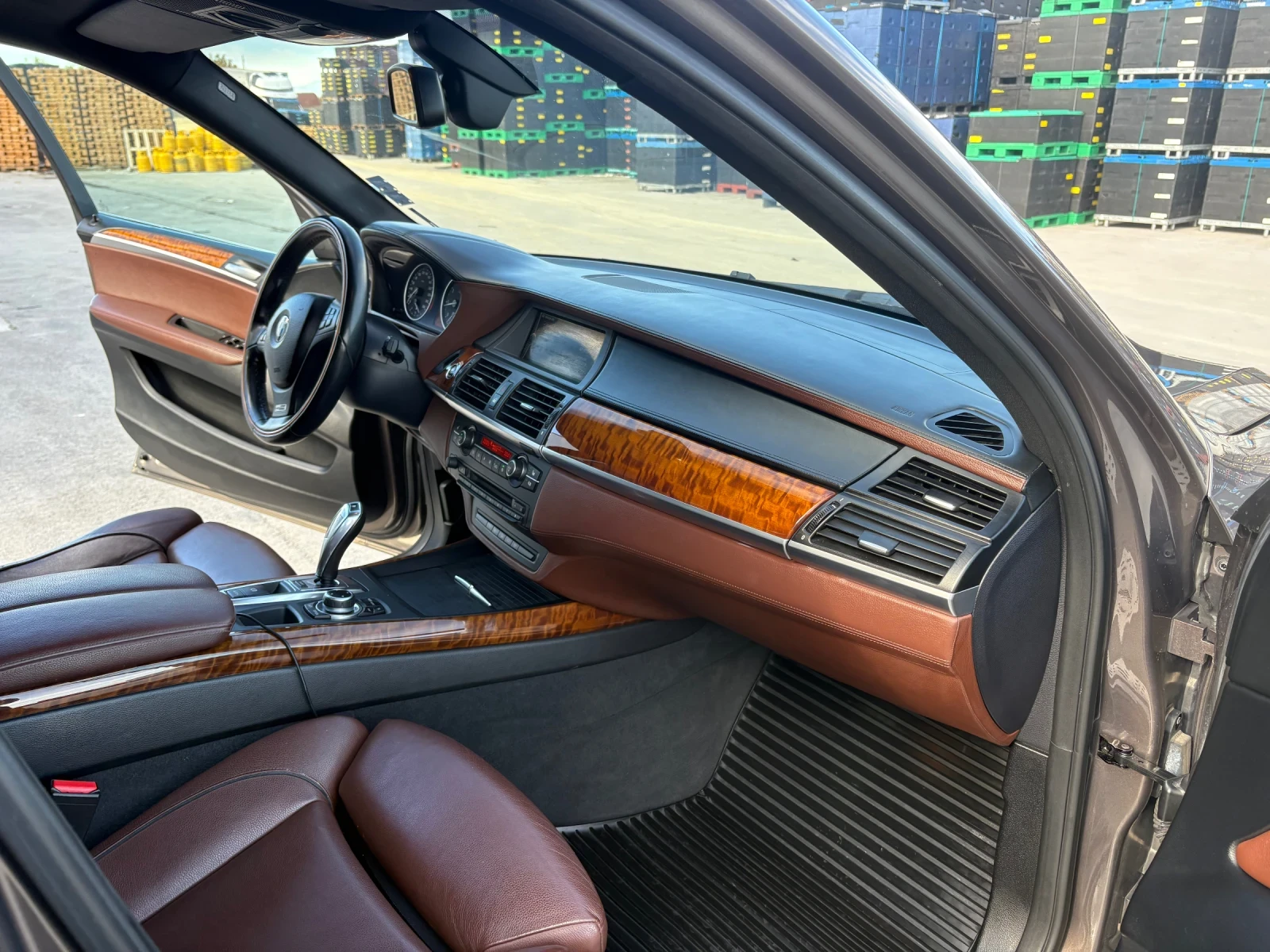 BMW X5 5.0i XD* Individual* Facelift* M Car*  | Mobile.bg � ����������� 11