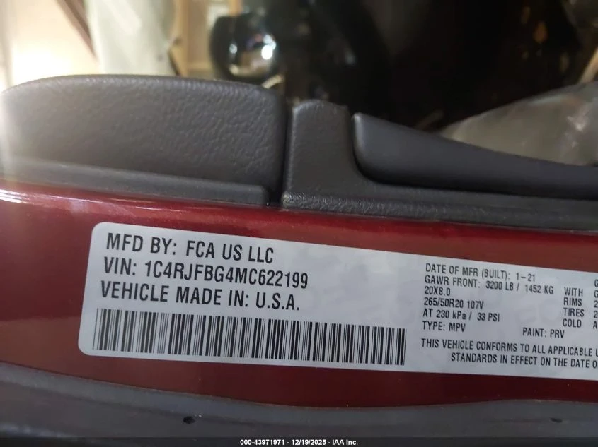 Jeep Grand cherokee 3.6L V-6 DOHC, VVT, 293HP 4X4 Drive | Mobile.bg � ����������� 14