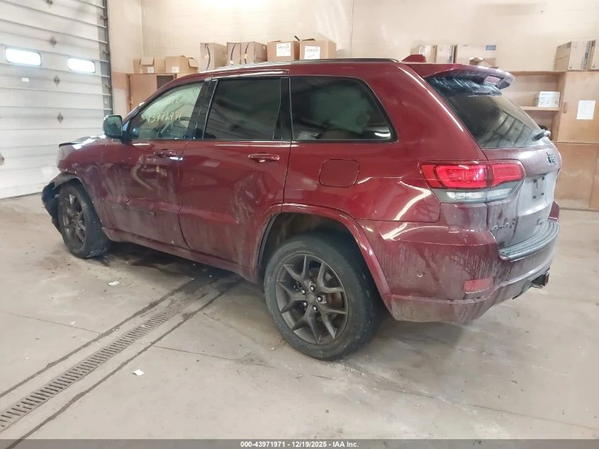 Jeep Grand cherokee 3.6L V-6 DOHC, VVT, 293HP 4X4 Drive - изображение 8