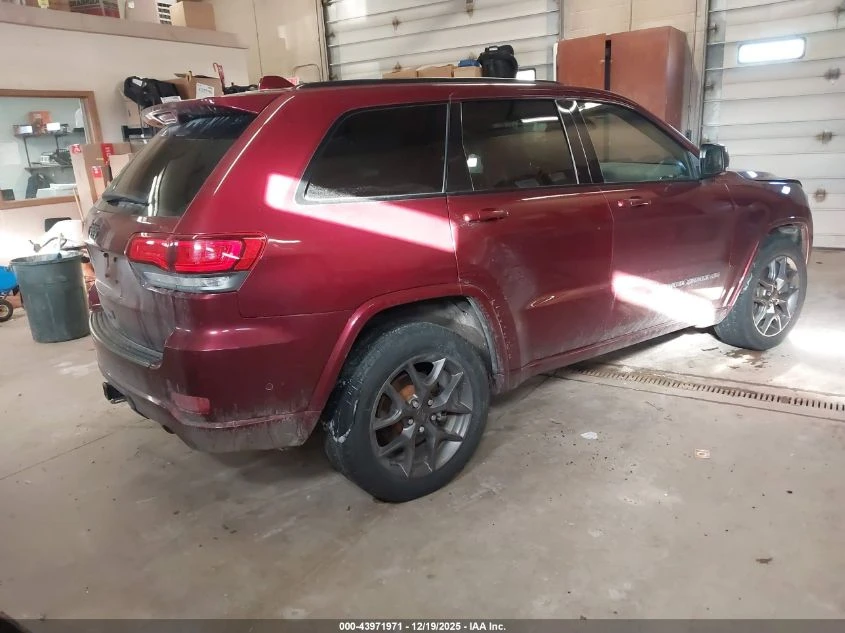 Jeep Grand cherokee 3.6L V-6 DOHC, VVT, 293HP 4X4 Drive - изображение 9