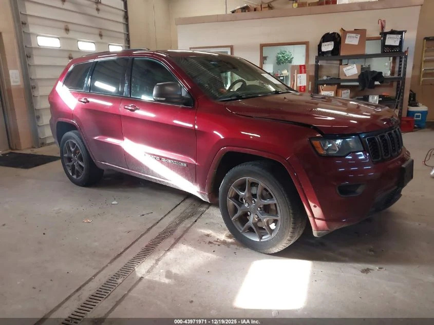 Jeep Grand cherokee 3.6L V-6 DOHC, VVT, 293HP 4X4 Drive | Mobile.bg � ����������� 1