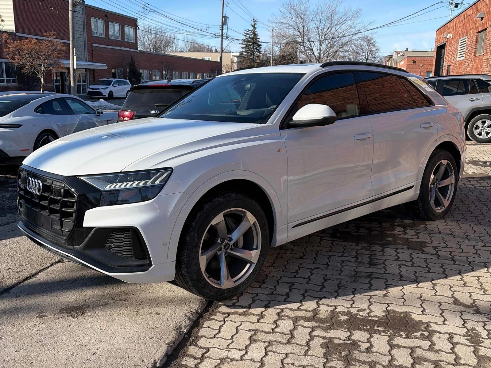 Audi Q8 Technik � ����������� & ���� ������  | Mobile.bg � ����������� 1