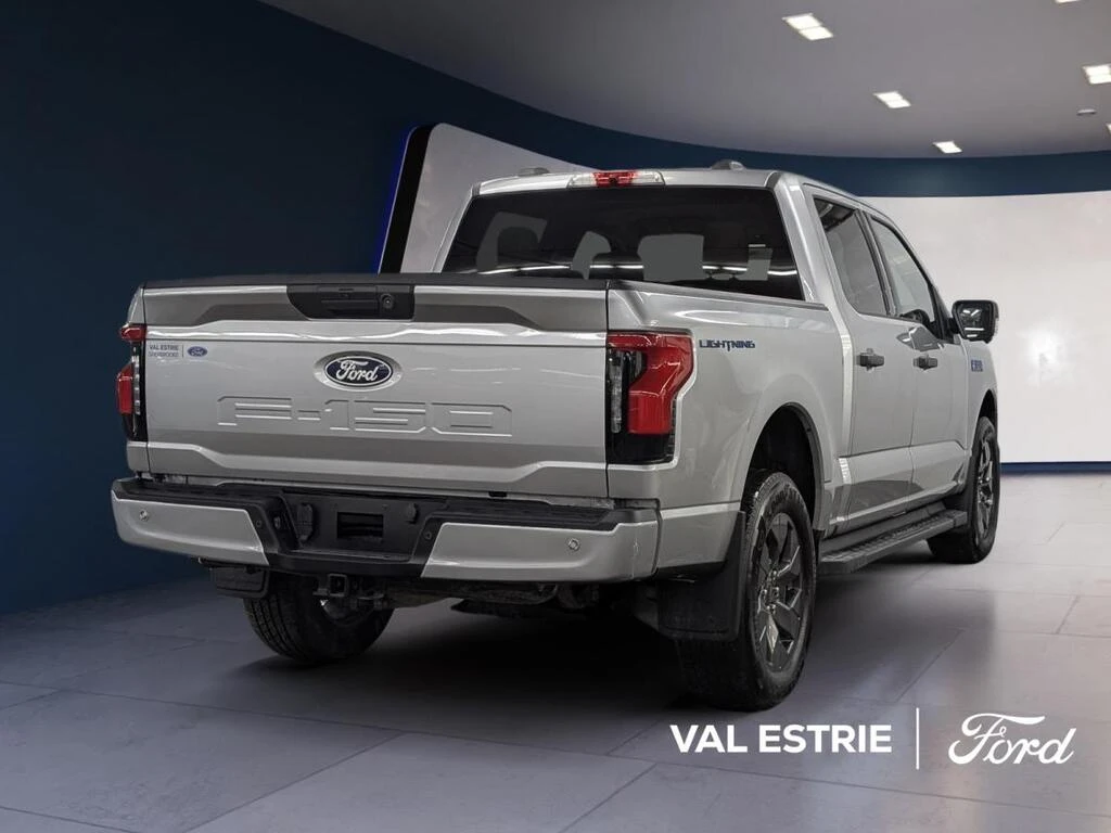 Ford F150 Lightning XLT - изображение 4