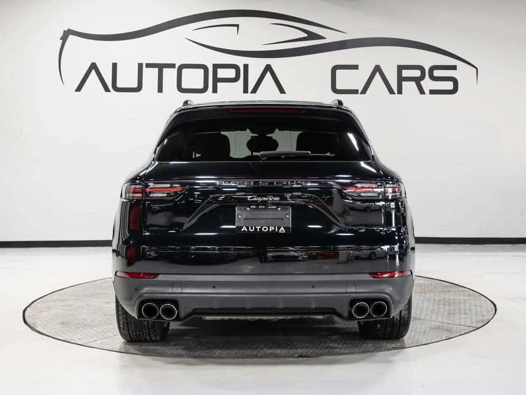 Porsche Cayenne HEADUP| 360| ОБДУХВАНЕ | ПАНОРАМА| CARFAX , снимка 5 - Автомобили и джипове - 53800682