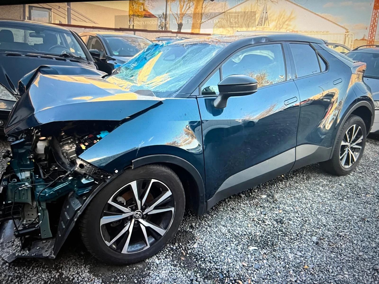 Toyota C-HR, снимка 12 - Автомобили и джипове - 53802807