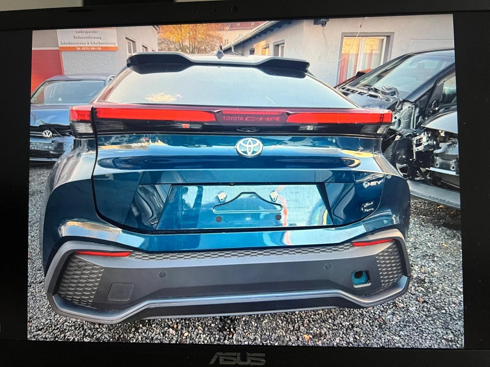 Toyota C-HR, снимка 9 - Автомобили и джипове - 53802807