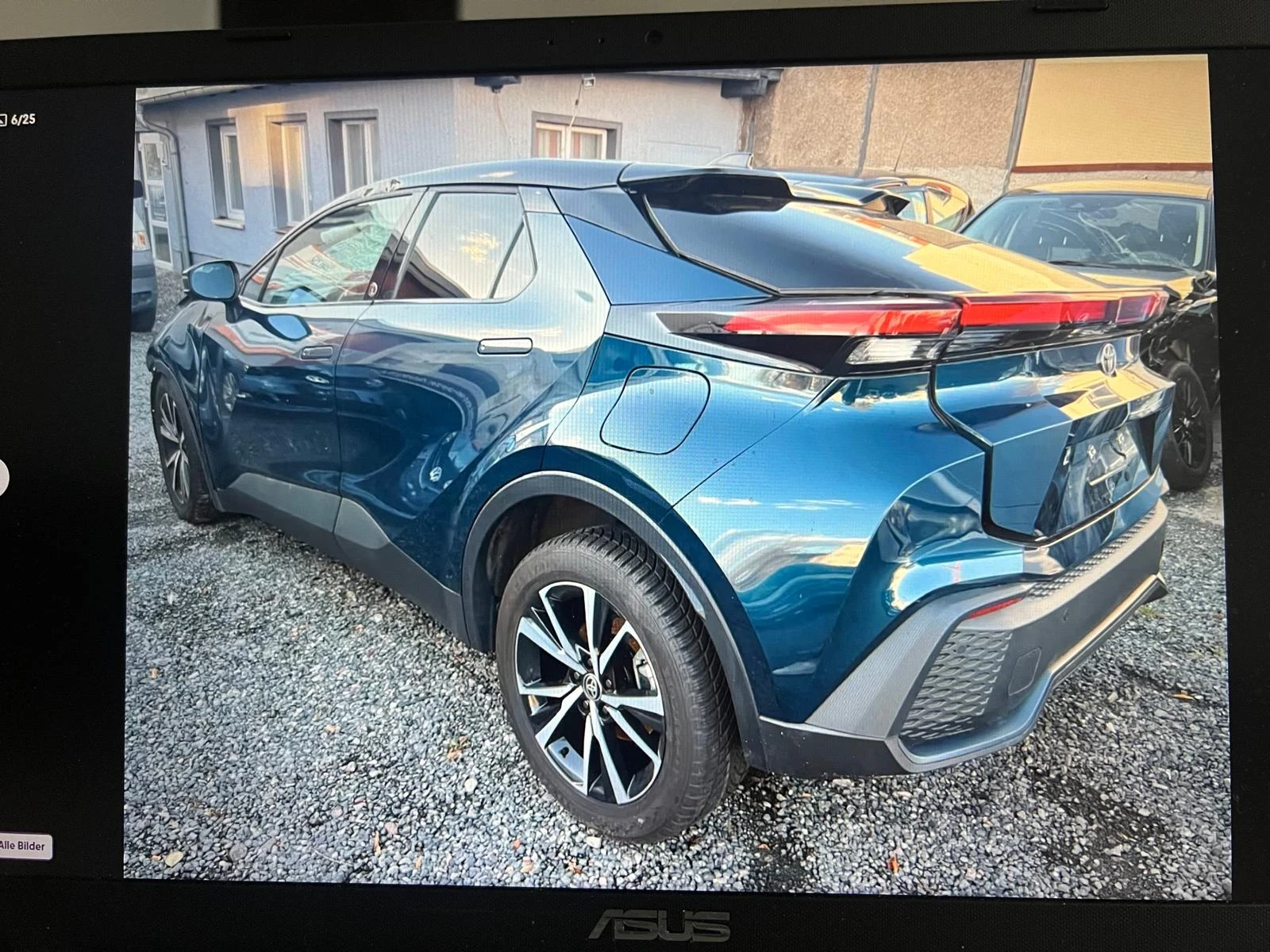 Toyota C-HR, снимка 11 - Автомобили и джипове - 53802807