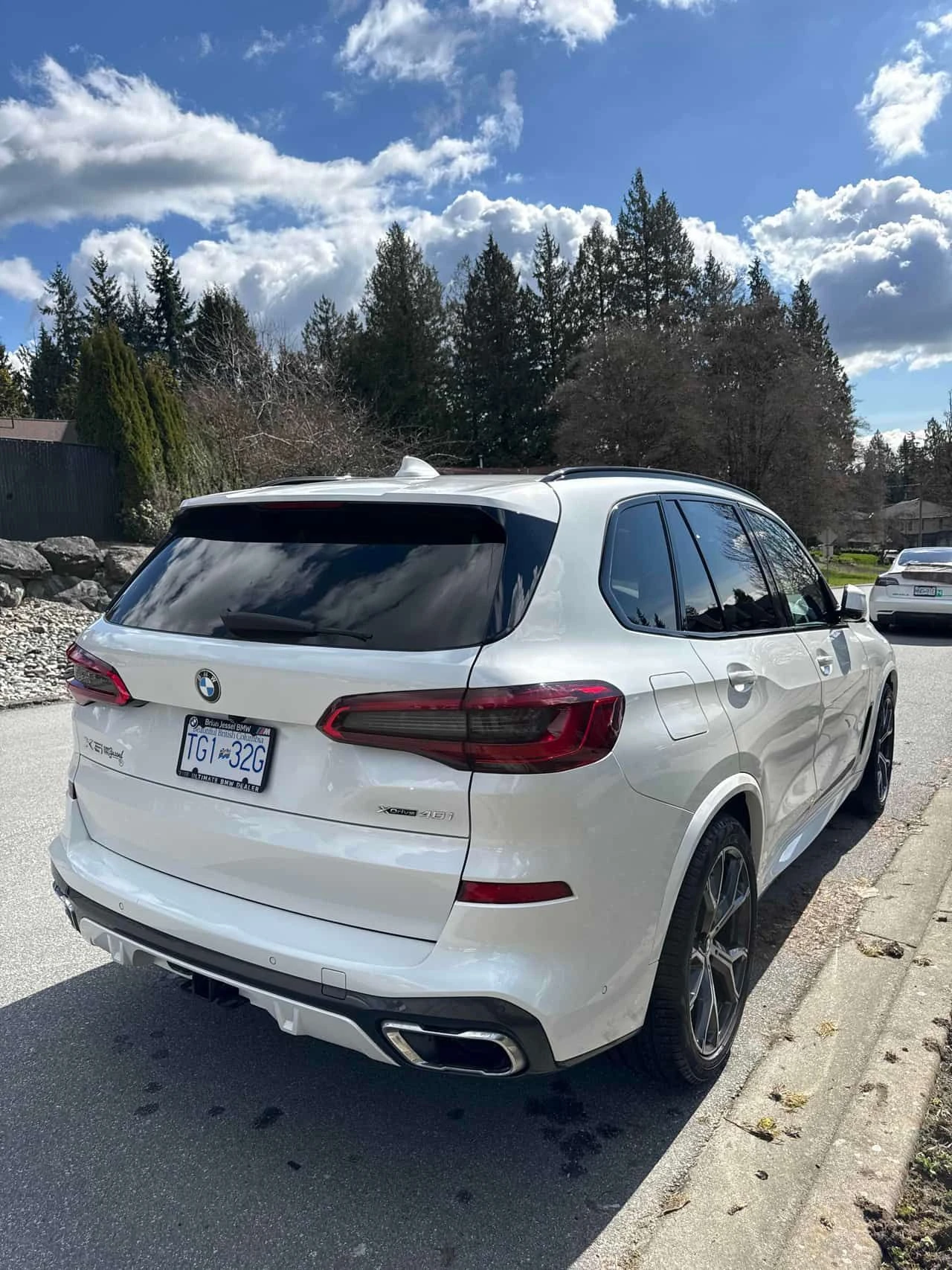 BMW X5  xDrive40i / LASER HEADLIGHTS / 360/HARMON KARDON , снимка 12 - Автомобили и джипове - 53854165