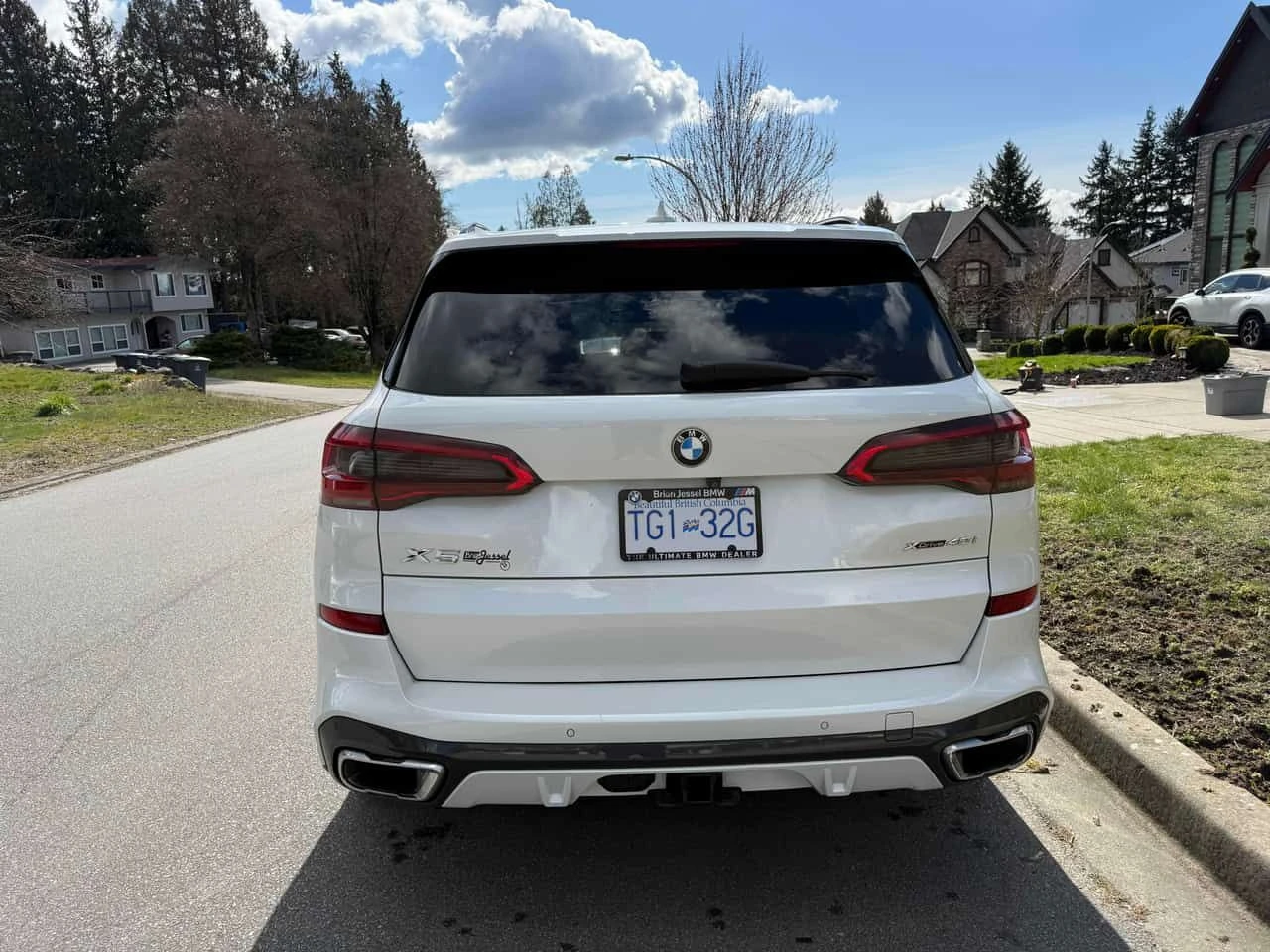 BMW X5  xDrive40i / LASER HEADLIGHTS / 360/HARMON KARDON , снимка 4 - Автомобили и джипове - 53854165