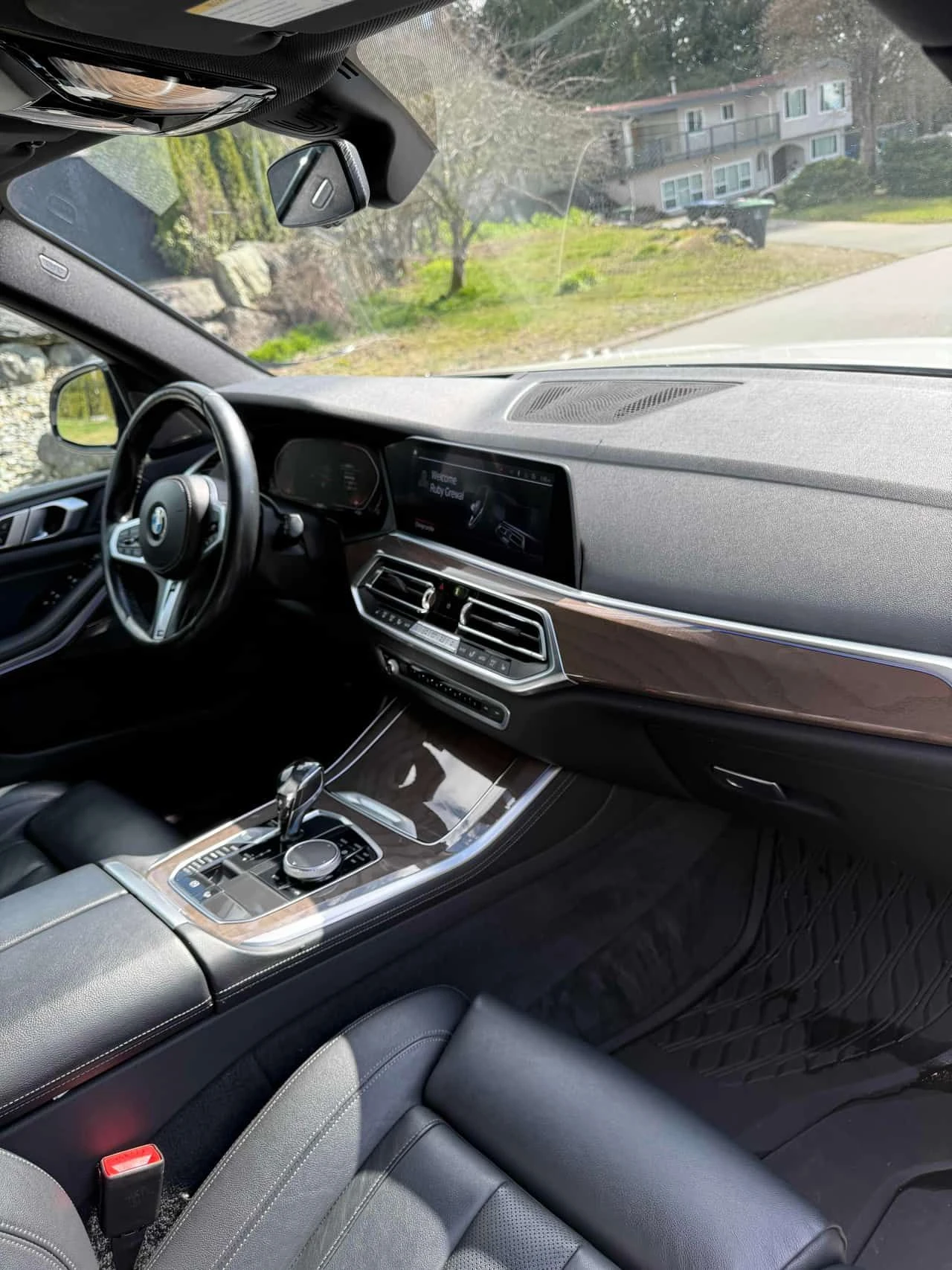 BMW X5  xDrive40i / LASER HEADLIGHTS / 360/HARMON KARDON , снимка 5 - Автомобили и джипове - 53854165