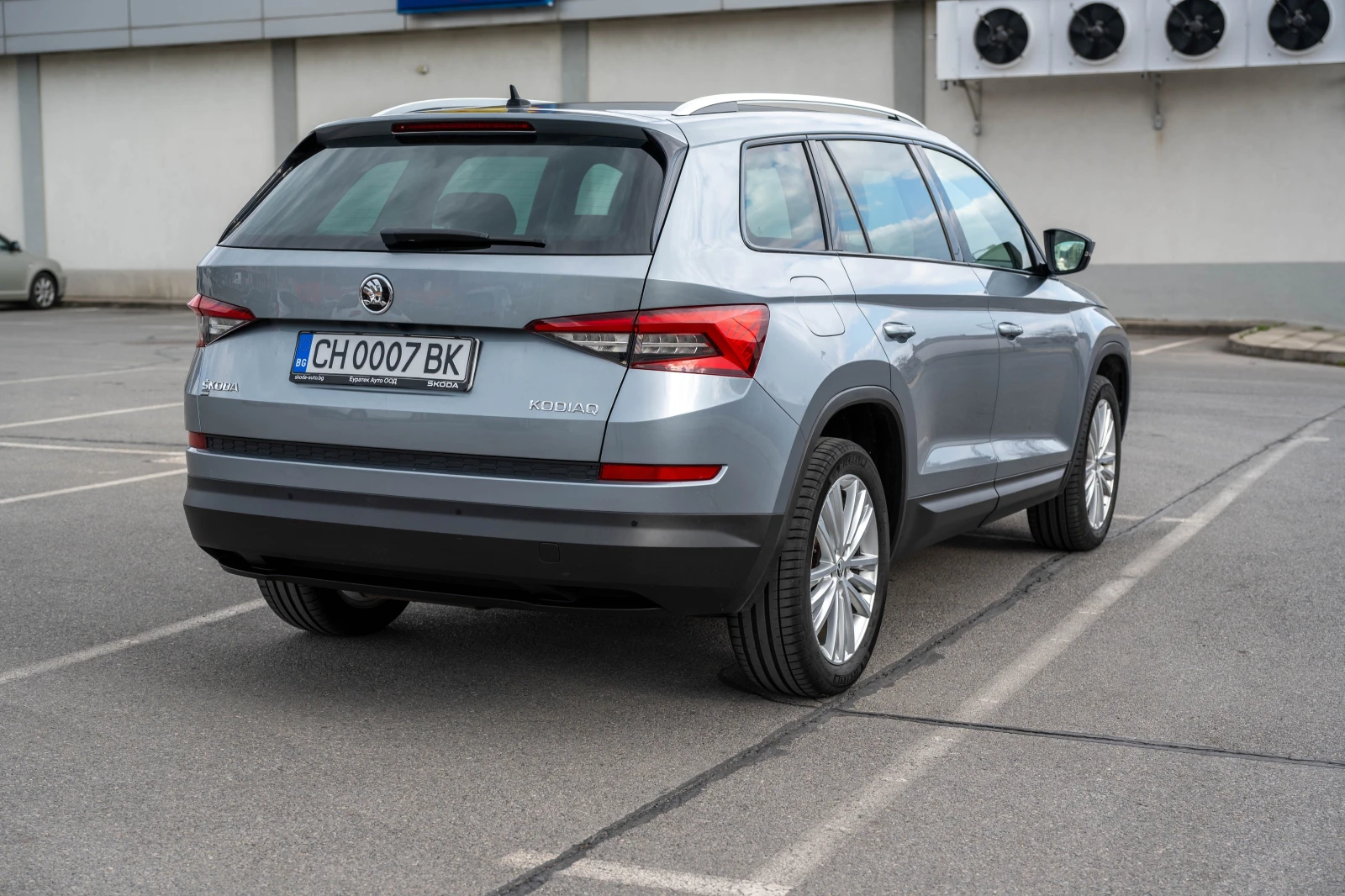 Skoda Kodiaq 2.0 TDI 7DSG, снимка 6 - Автомобили и джипове - 53975993