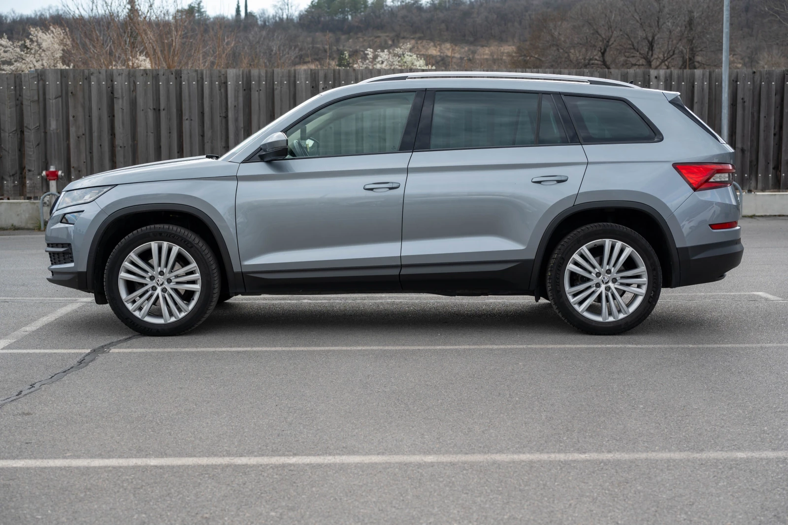 Skoda Kodiaq 2.0 TDI 7DSG, снимка 3 - Автомобили и джипове - 53975993