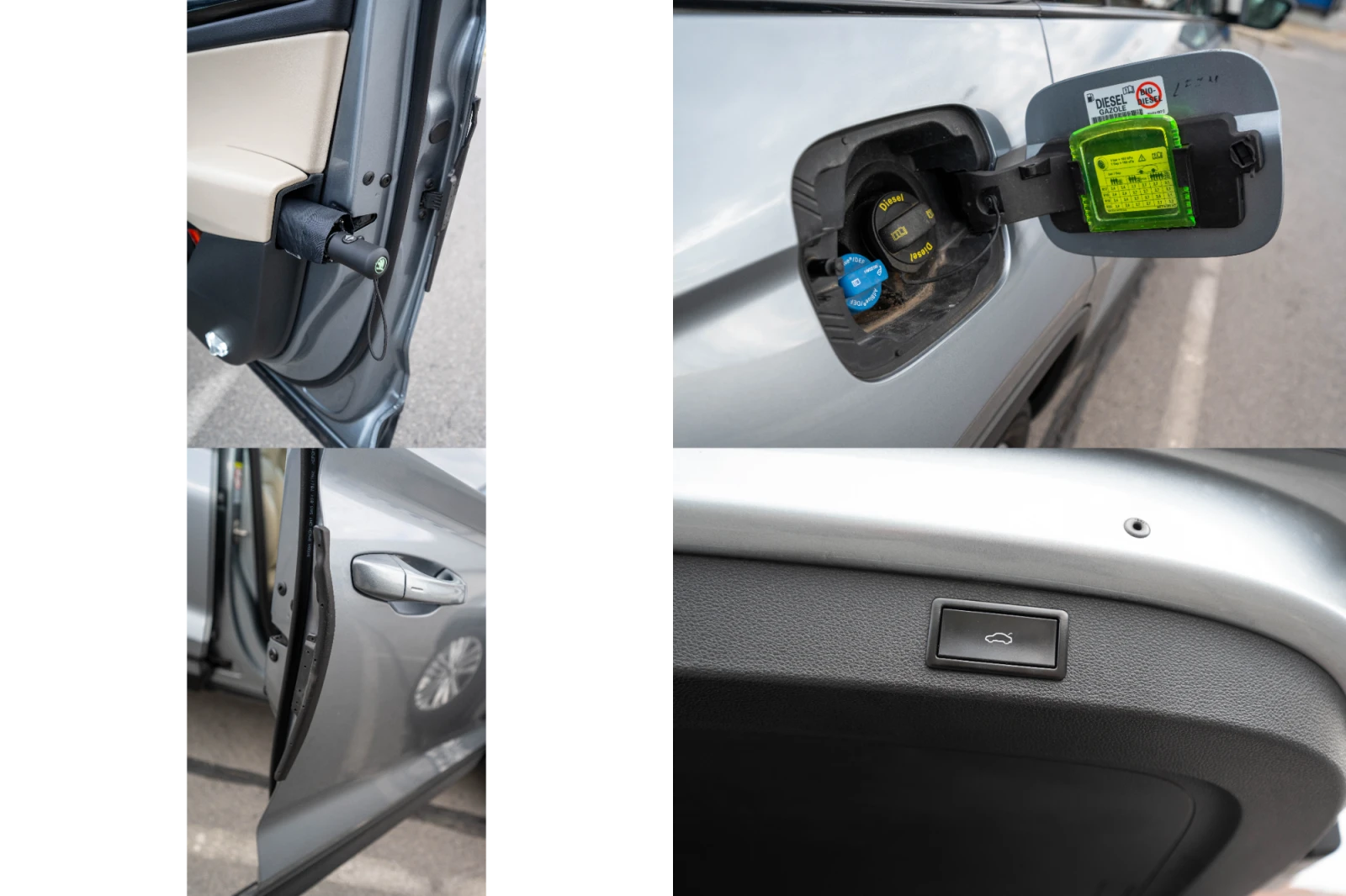 Skoda Kodiaq 2.0 TDI 7DSG, снимка 14 - Автомобили и джипове - 53975993