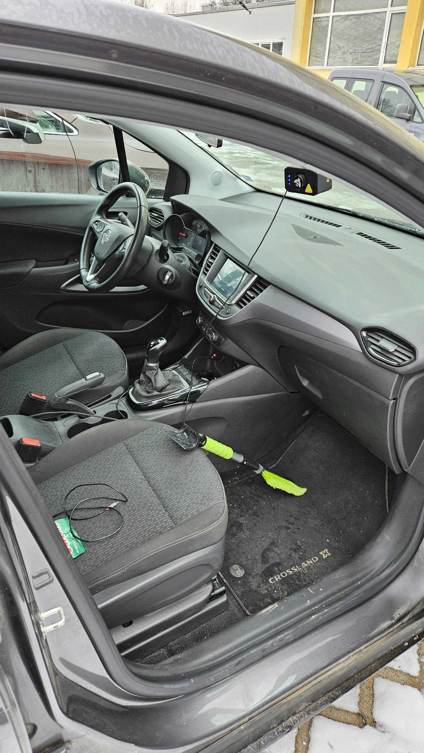 Opel Crossland X, снимка 8 - Автомобили и джипове - 54123961